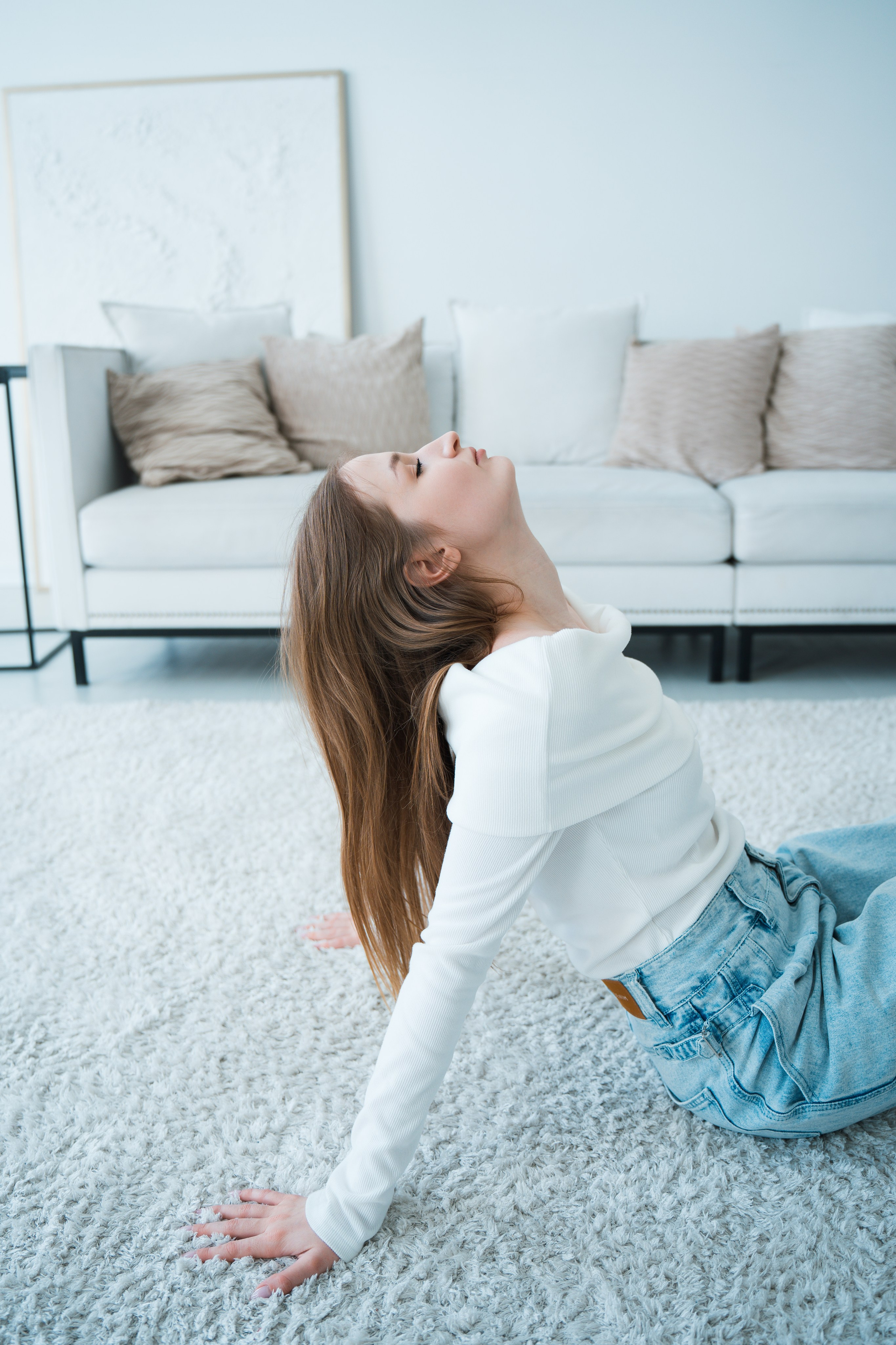 Индивидуальная фотосессия. Портретный фотограф в Москве — Вадим Галанин