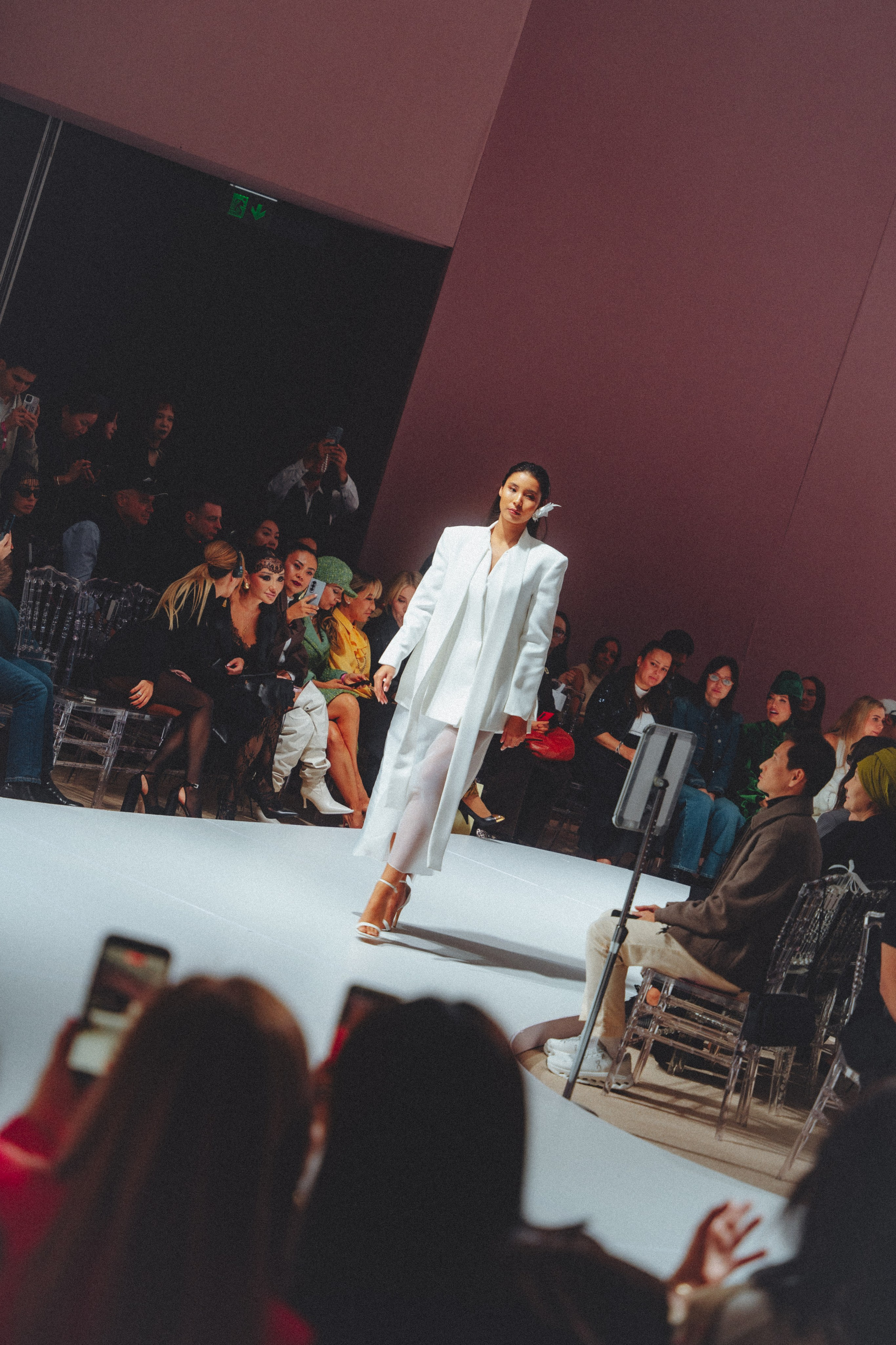 VISA FASHION WEEK ALMATY SS26 / THE PODIUM