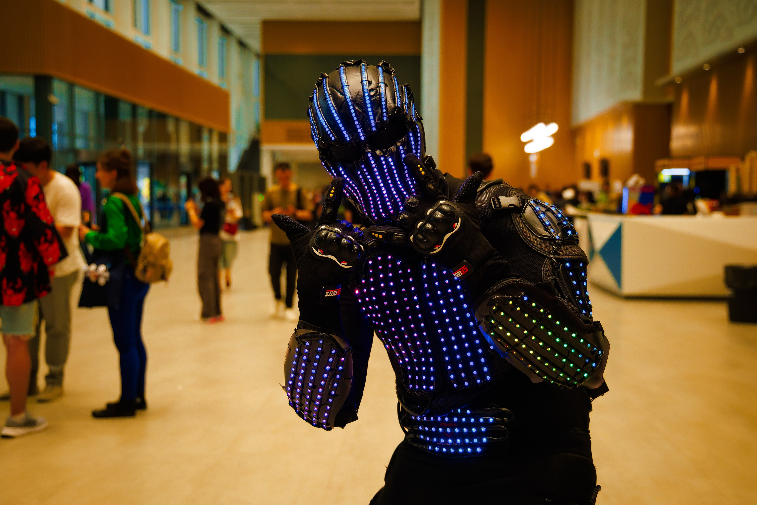 Comicon Astana. Семейный и Свадебный фотограф в Астане Александр Астапов
