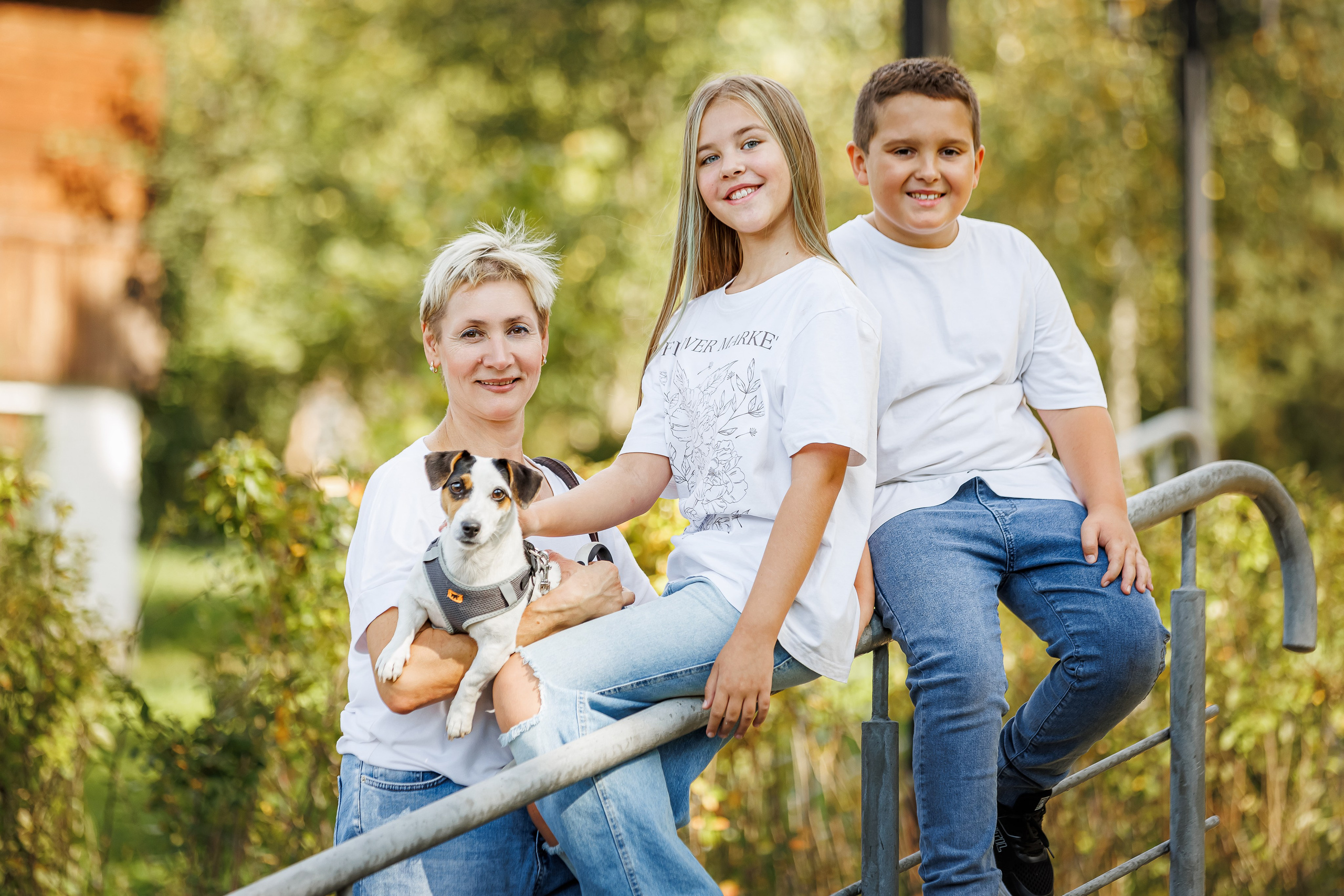 Групповые фото. Семейный и детский фотограф Комина Елена, Власиха, Одинцово