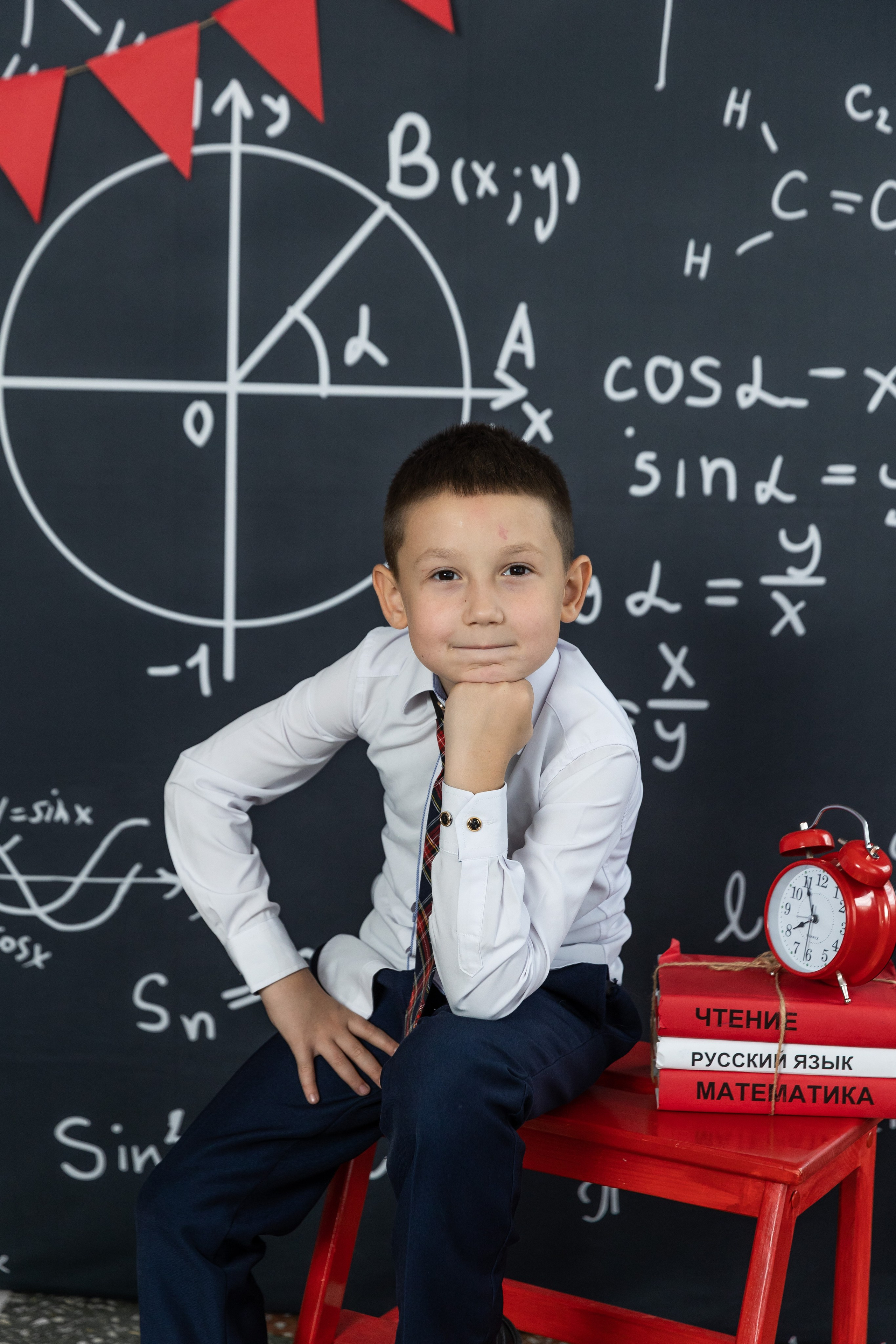 Первоклашки Портреты. Семейный, детский, школьный фотограф в Благовещенске Яна Белоусова