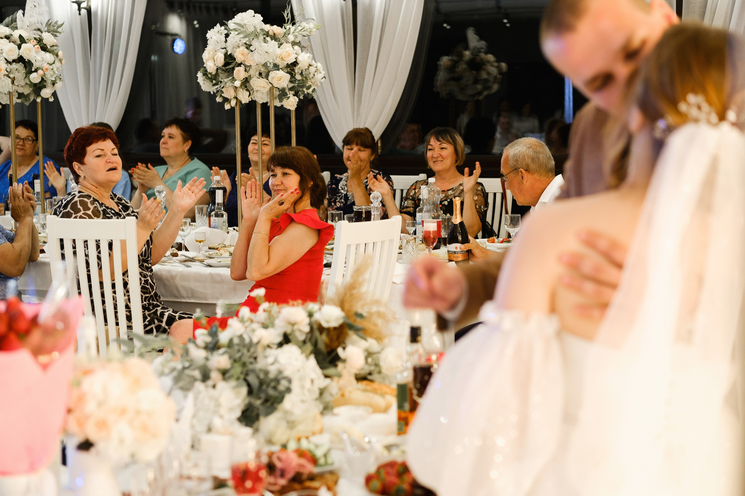 Максим и Дарья. Свадебный фотограф | репортаж | праздники | крещение