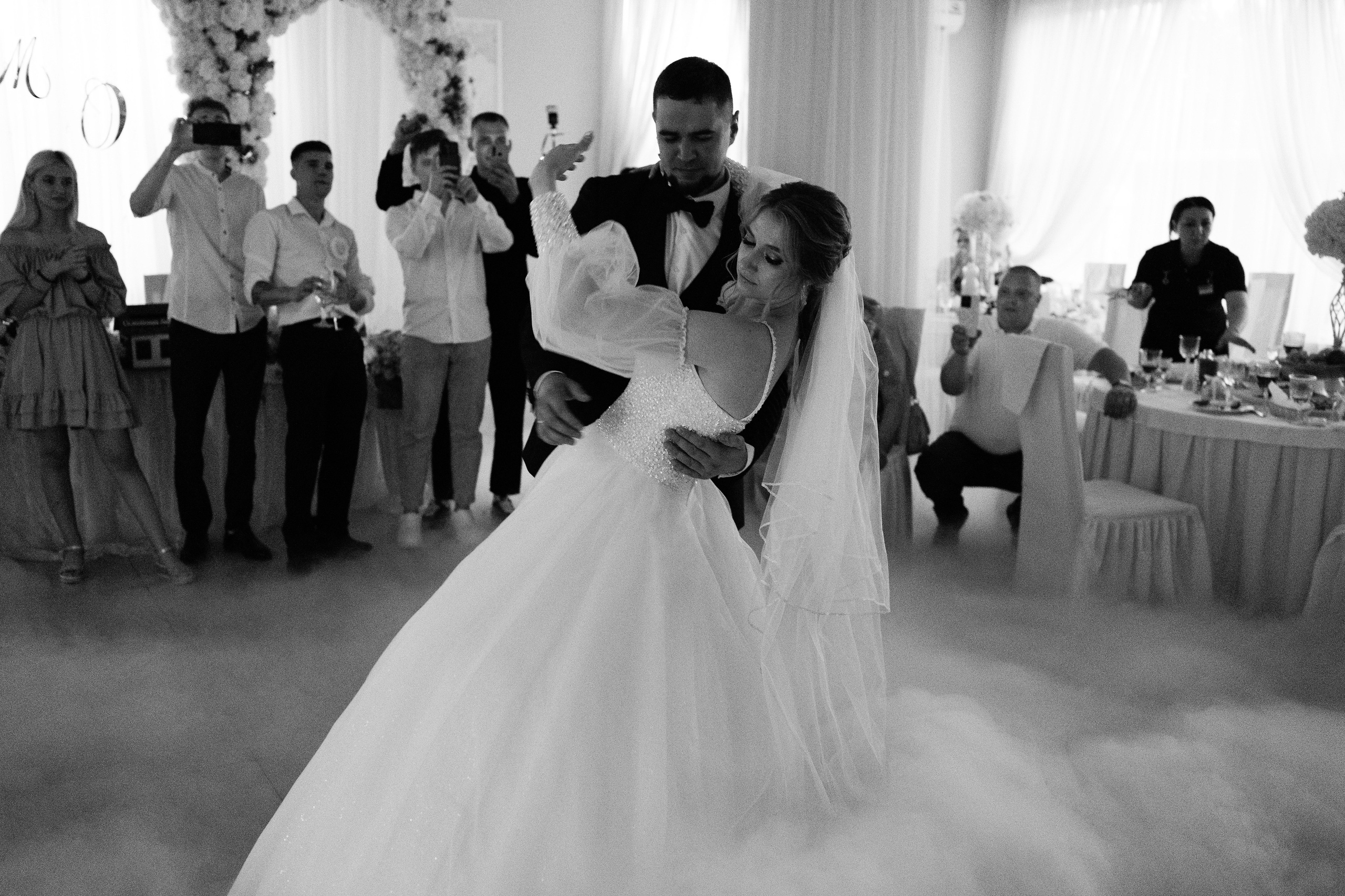 Максим и Ольга. Свадебный фотограф | репортаж | праздники | крещение