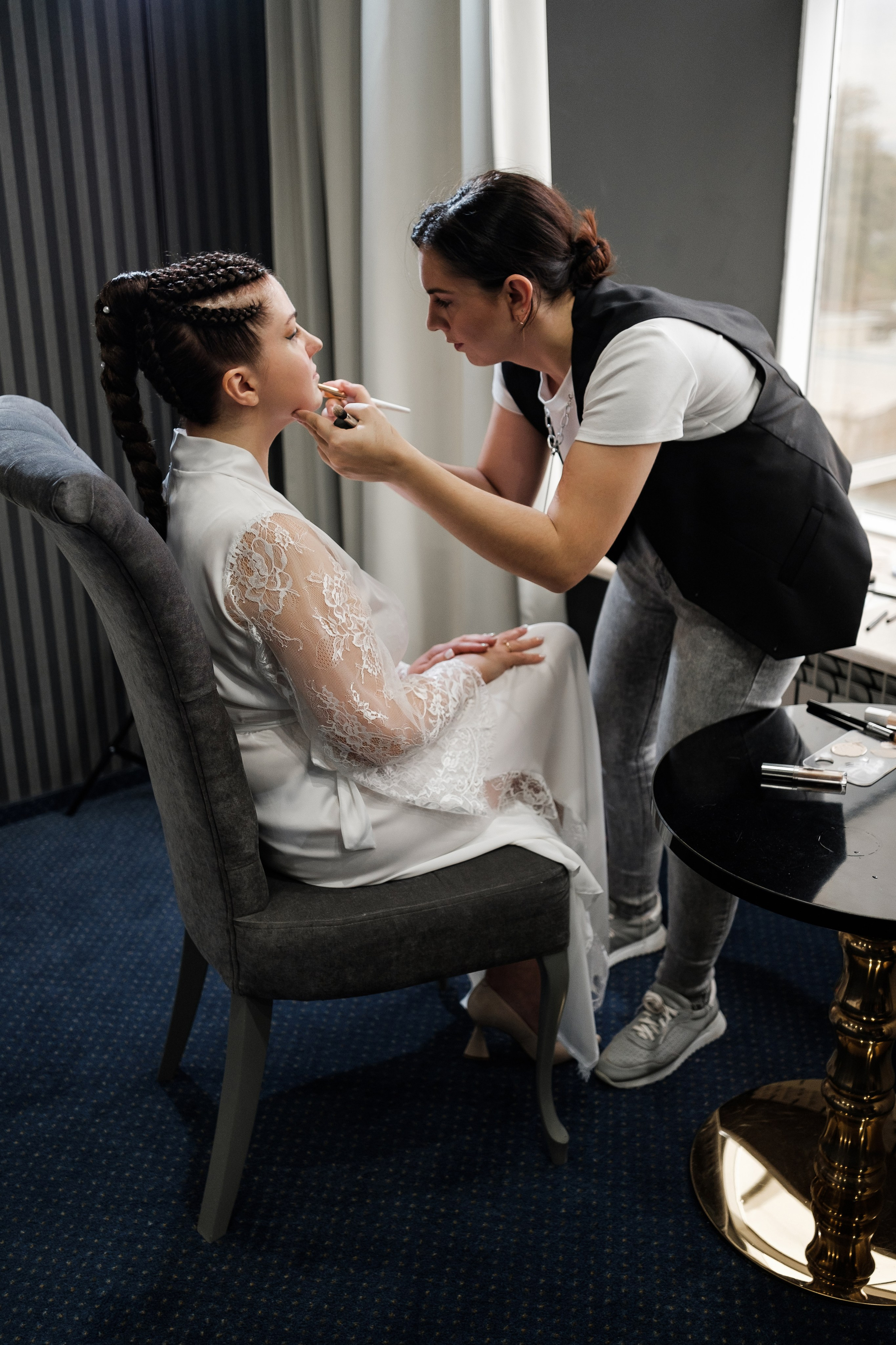 Александр и Лариса. Свадебный фотограф | репортаж | праздники | крещение