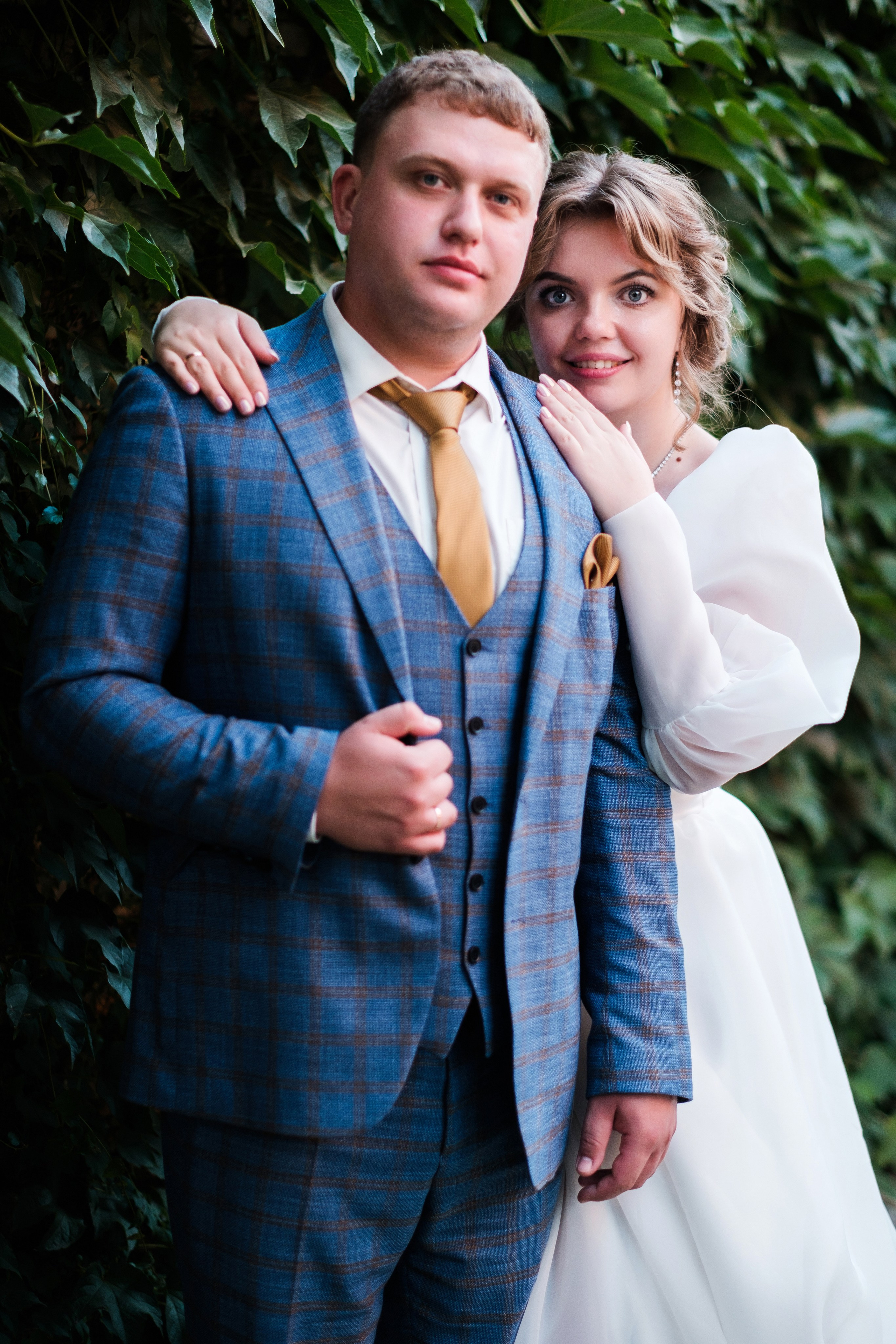 Виктор и Анна. Свадебный фотограф | репортаж | праздники | крещение