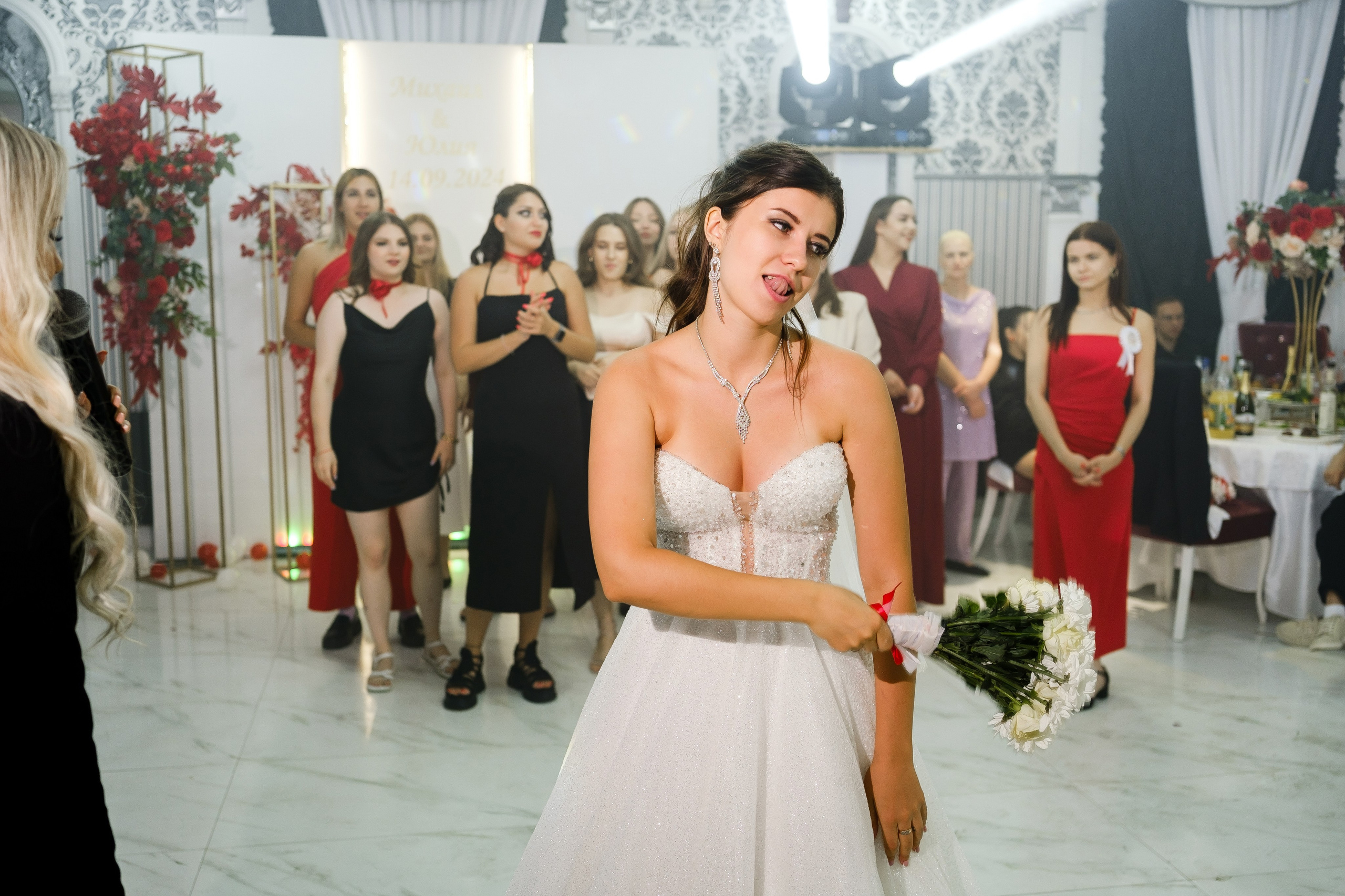 Михаил и Юлия. Свадебный фотограф | репортаж | праздники | крещение