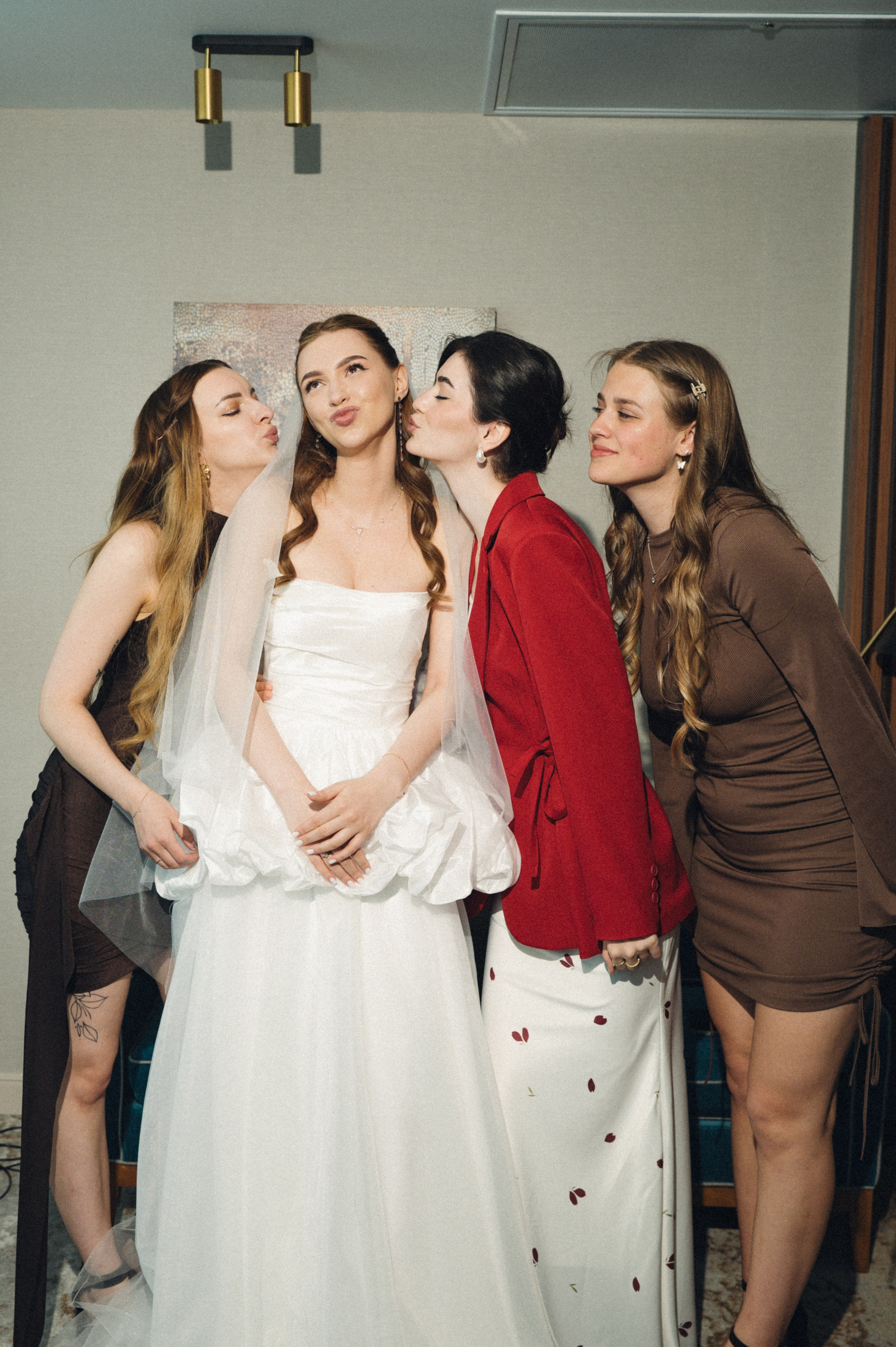 Дарья и Артём. Репортажный и свадебный фотограф в Сургуте