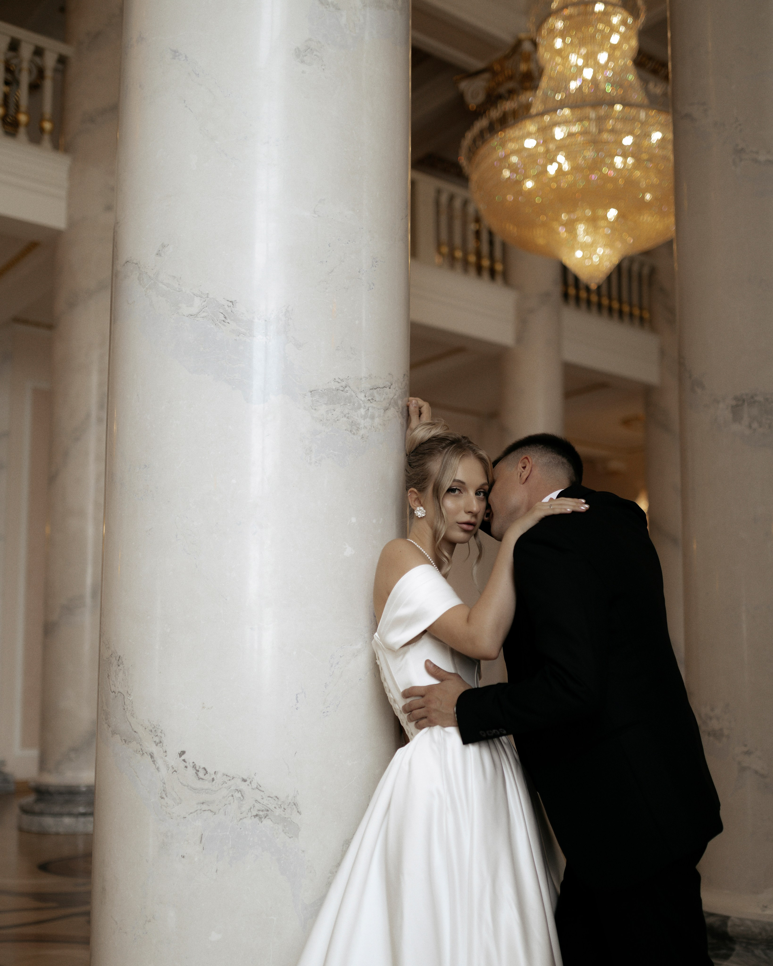 Мария и Алексей. DARYA.BELKINA