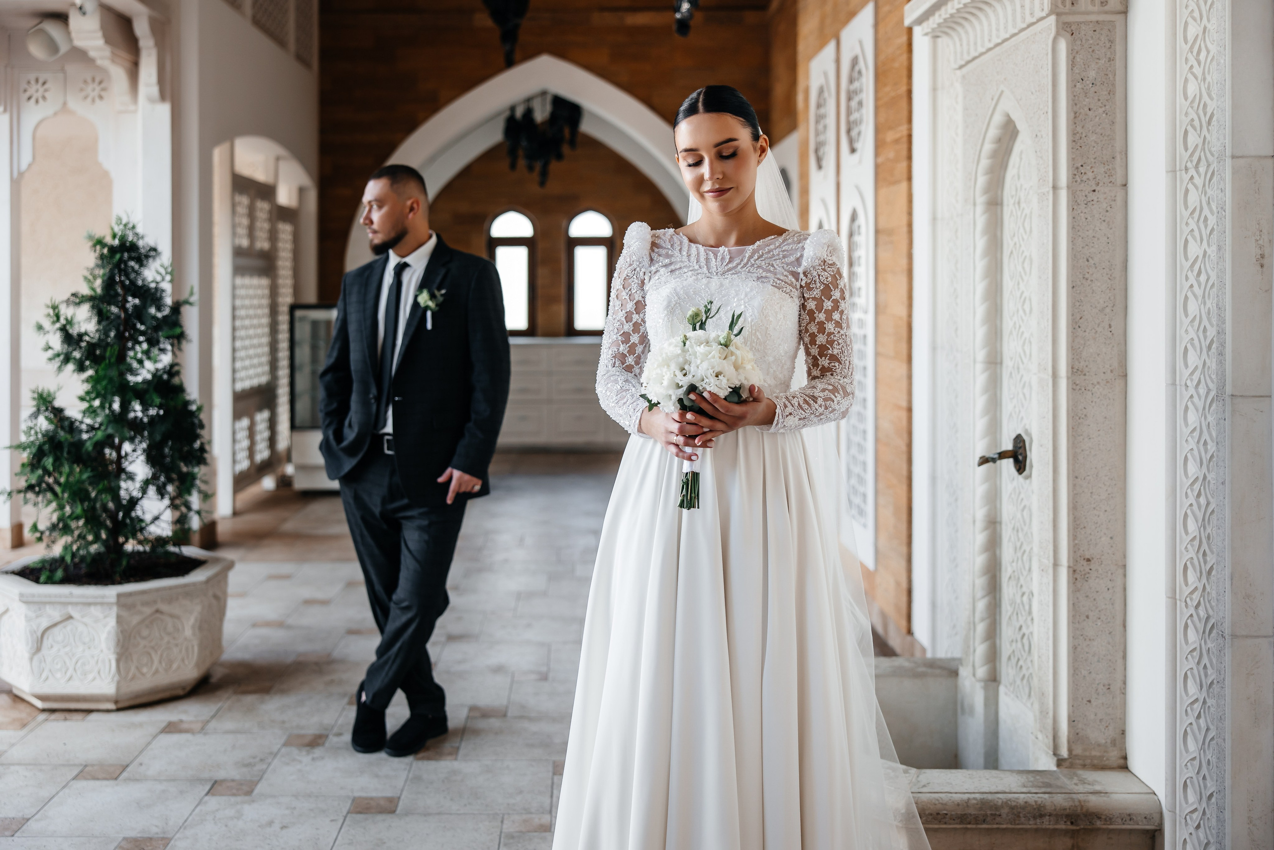 Анонс свадьбы для Люмана и Александры. Свадебный фотограф в Крыму и Севастополе Ольга Баскакова