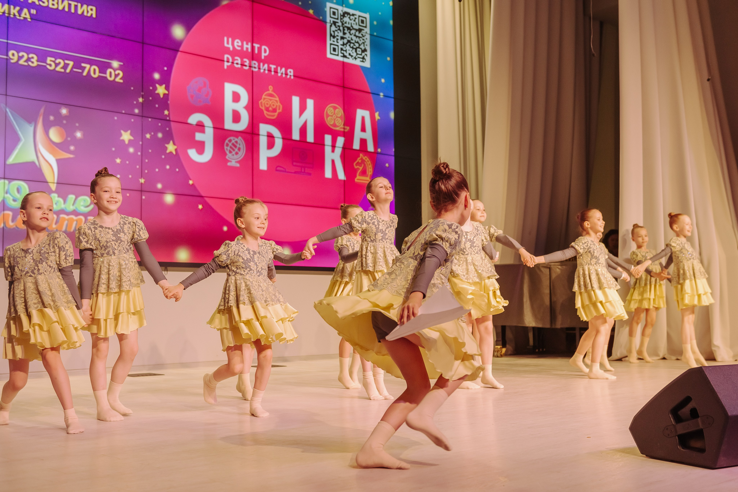 Юные Таланты России 2024. Детский фотограф, семейный фотограф и репортажи в Кемерово