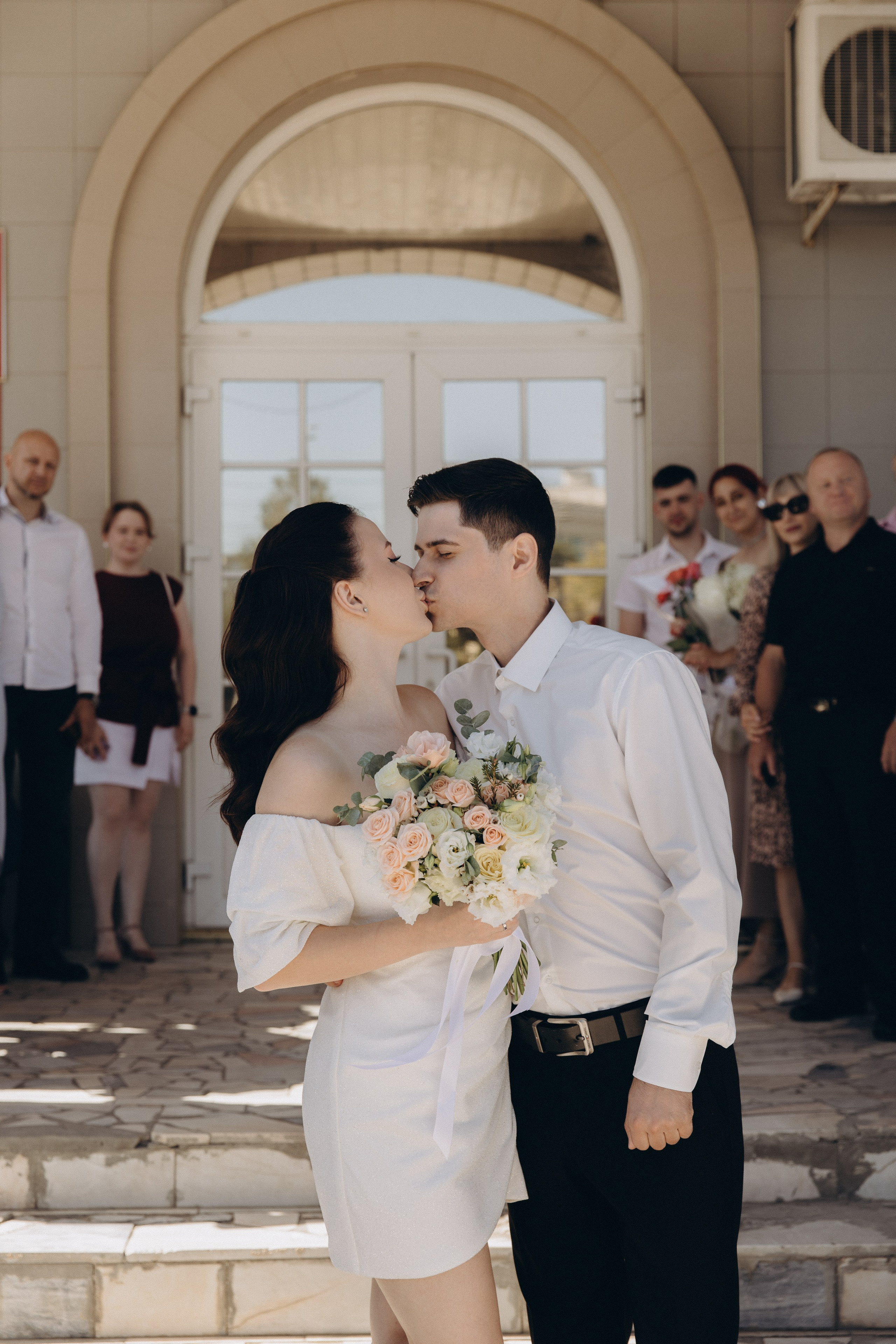 Свадебная история. Фотограф в Волгограде