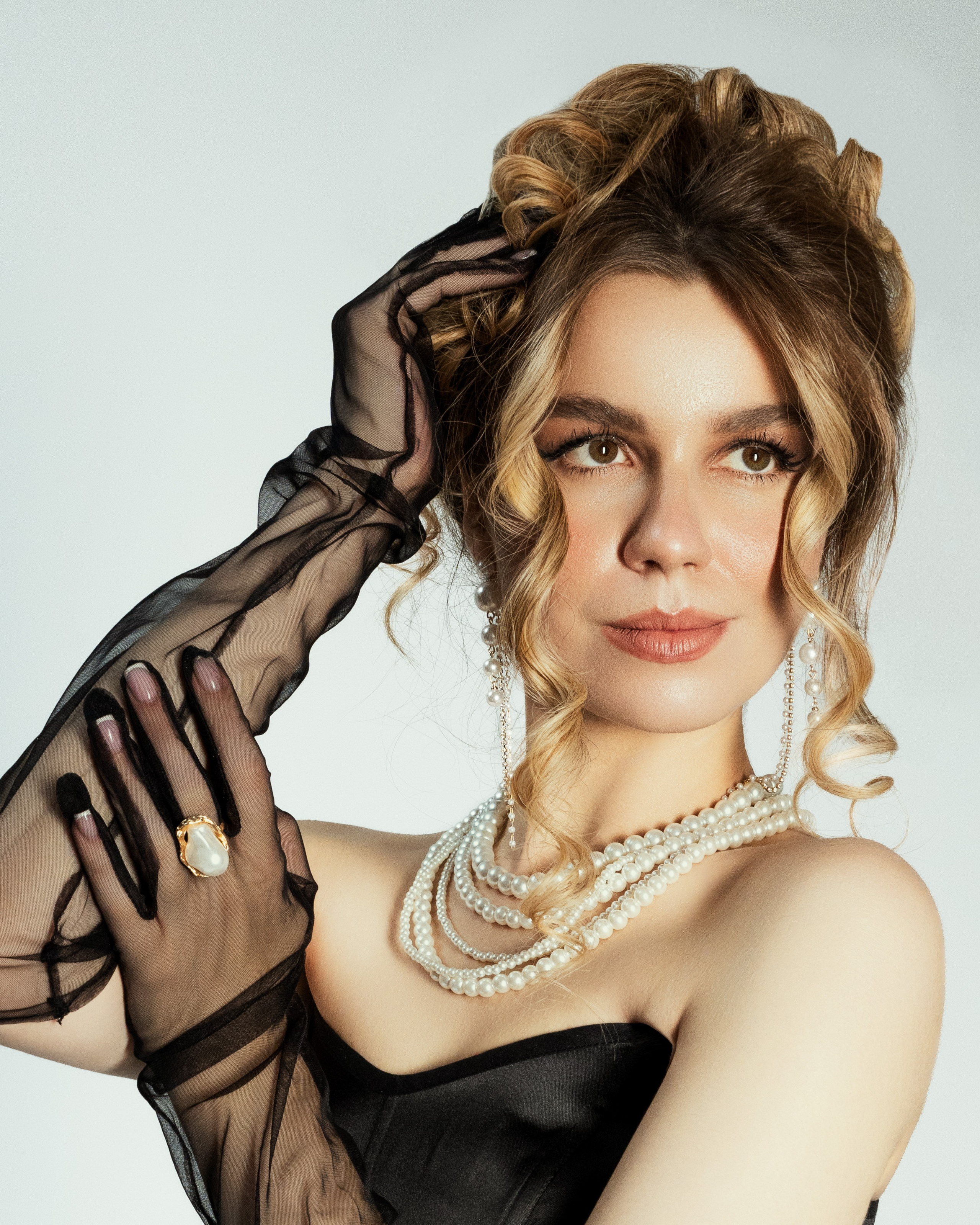 Анастасия. Фотограф Евгения Кудрявцева