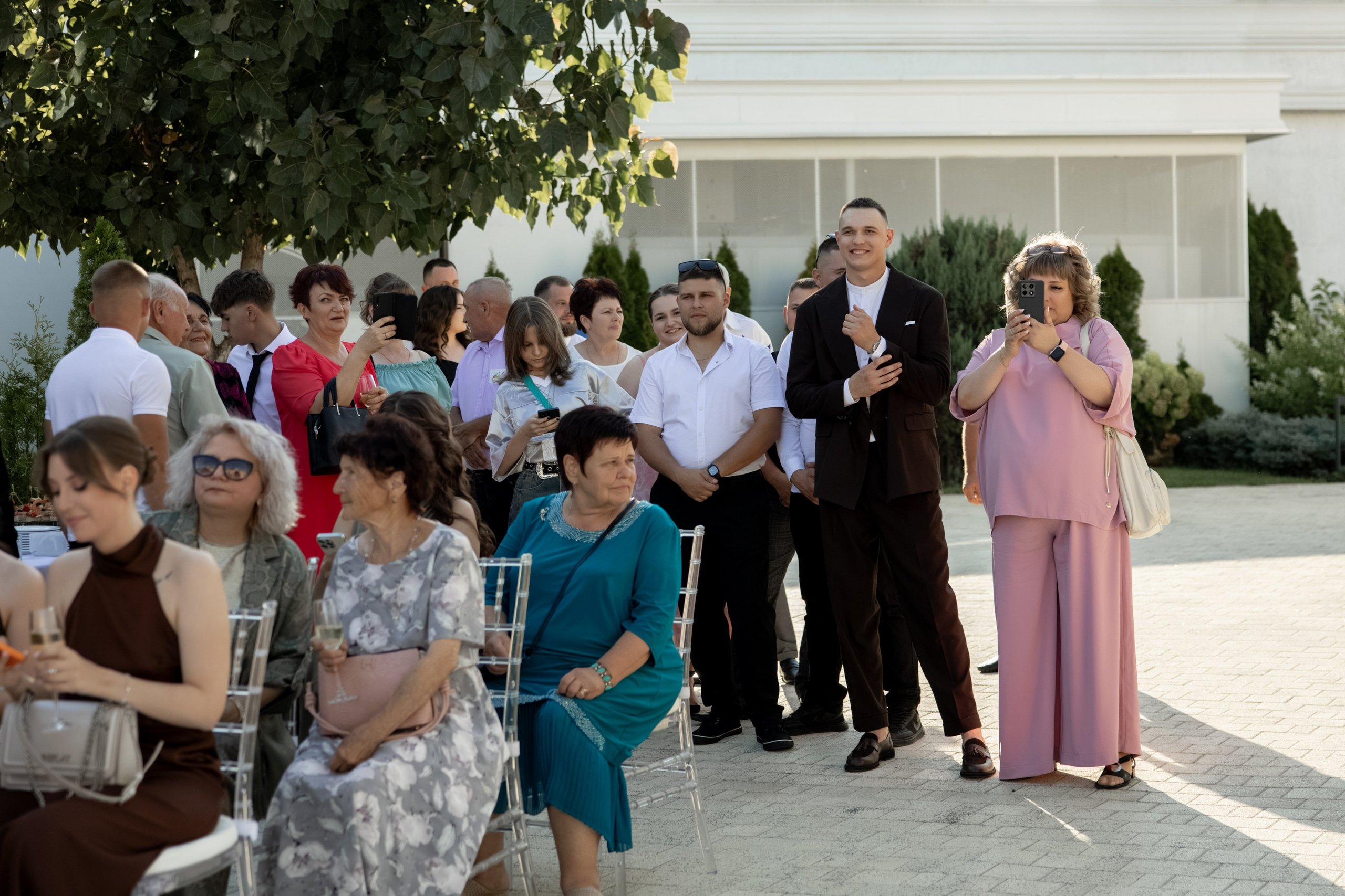 Роман и Алина (выездная регистрация). Фотограф Краснодар