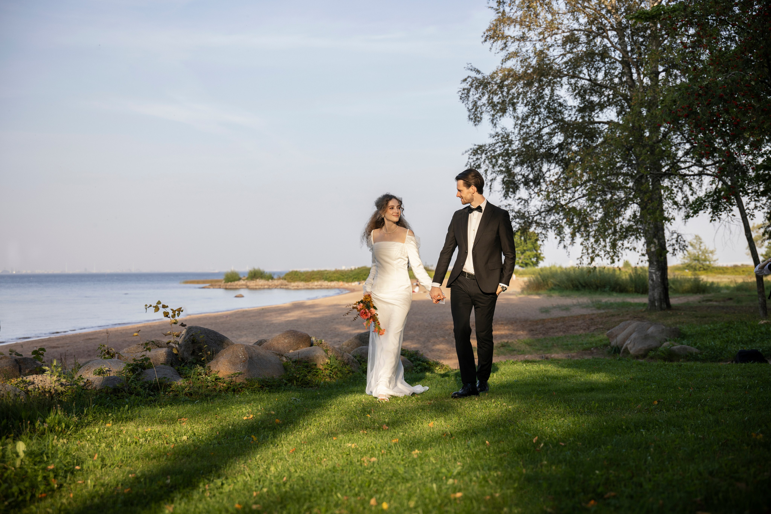 Лиза и Евгений. Свадебный и портретный фотограф