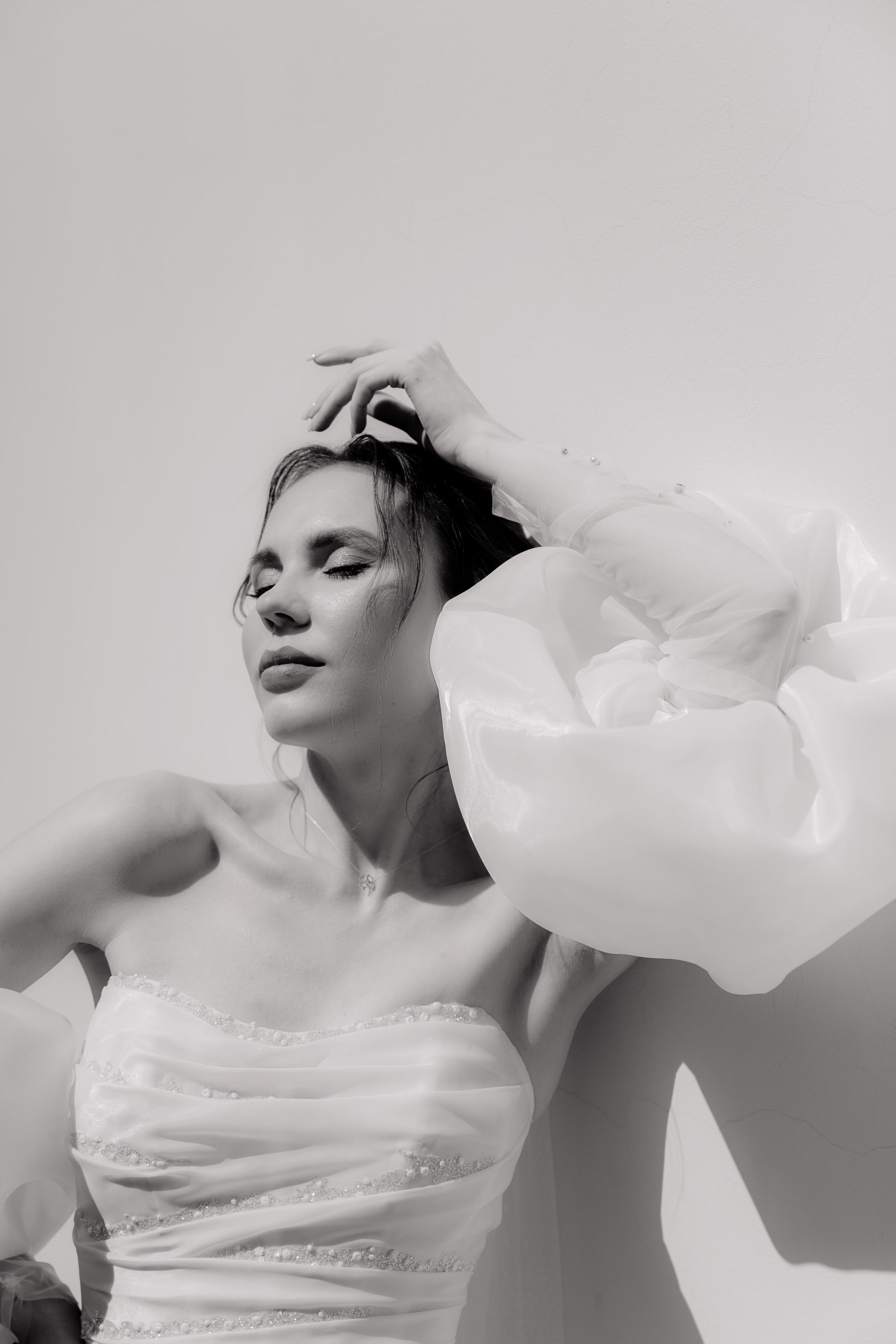 Мария и Сергей. Фотограф Дарья Норкина