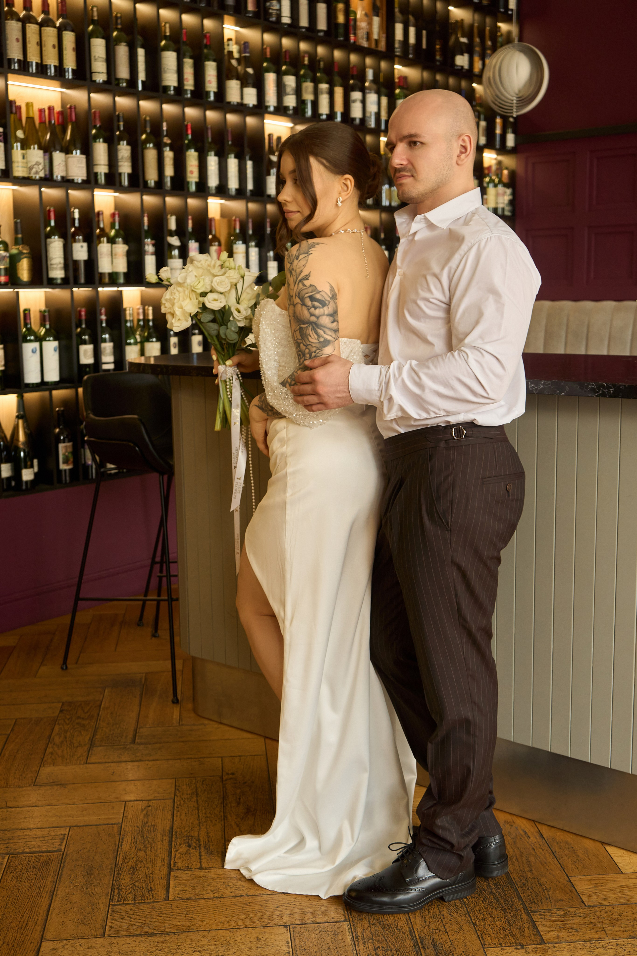 Дмитрий и Татьяна. Фотограф из Владивостока Юлия Черепова