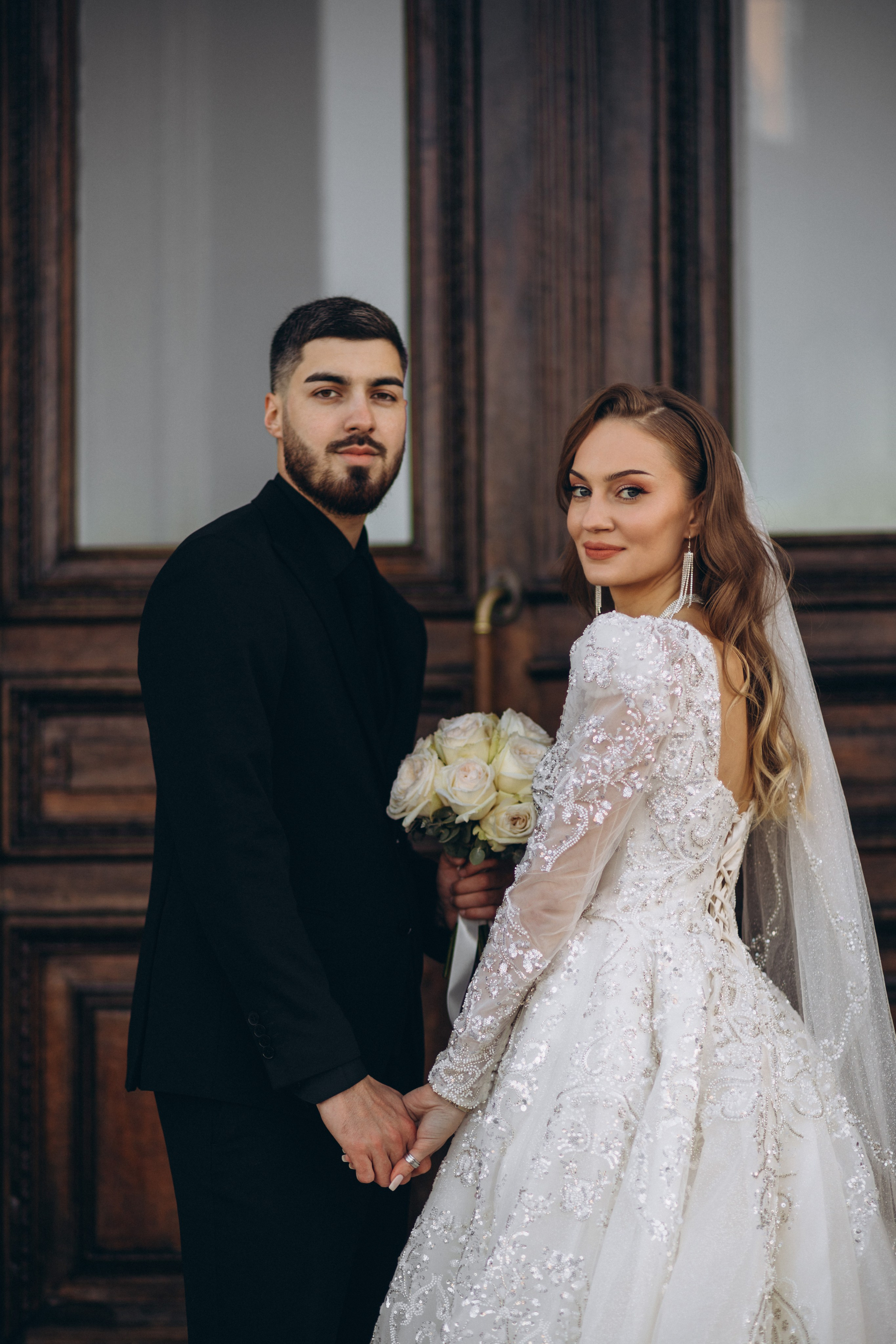 Свадьба. Свадебный и семейный фотограф в Санкт-Петербурге Яцына Юрий. Видеоопер