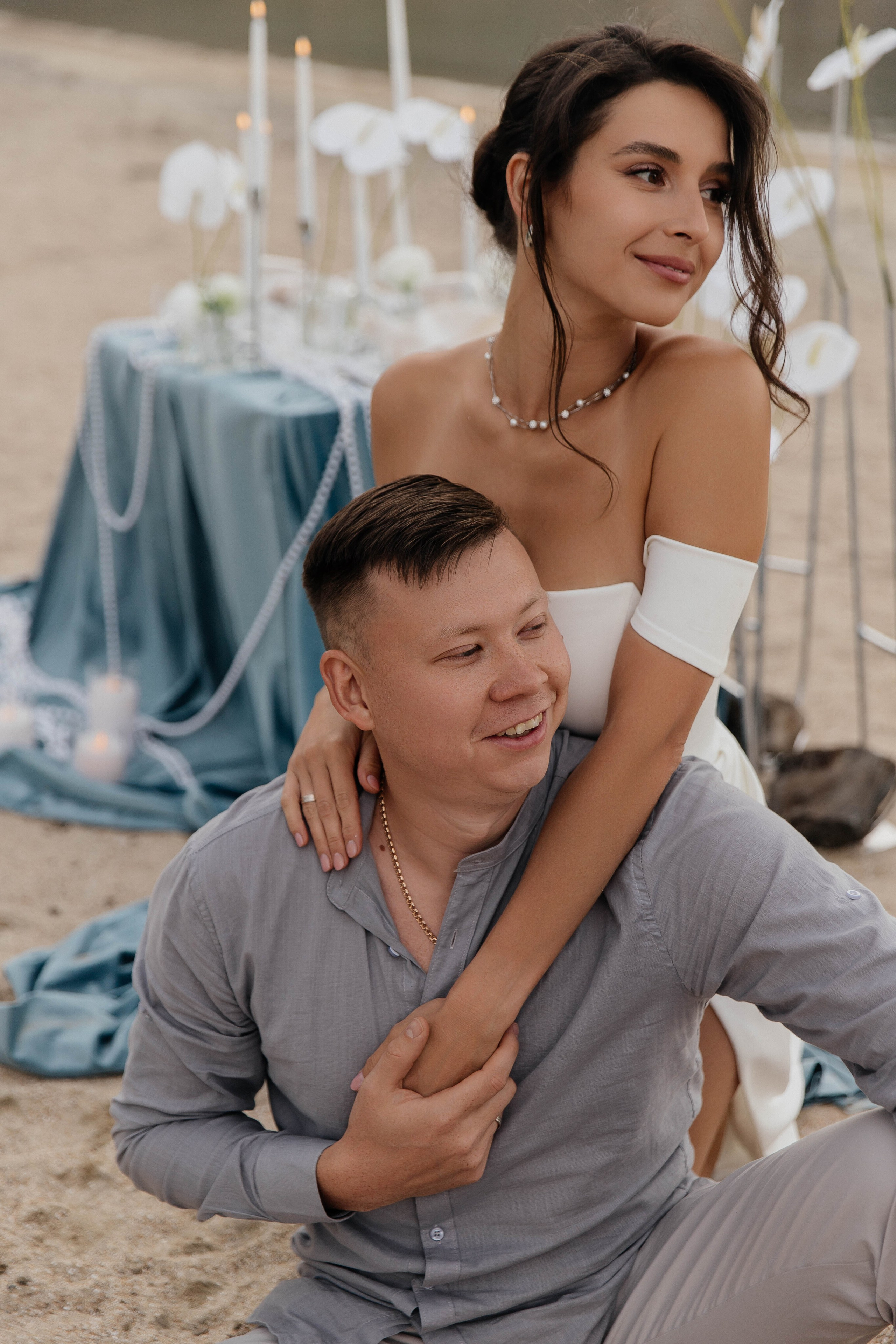 Свадебная съемка Байкал. Главная