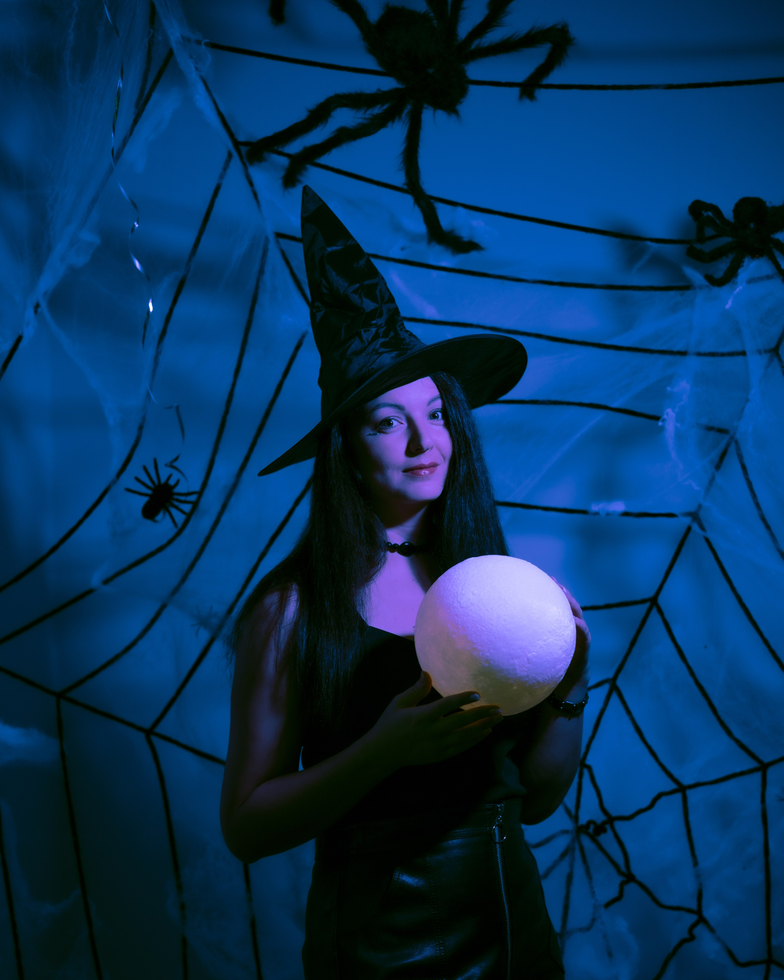 Фотосессия к Хэллоуину