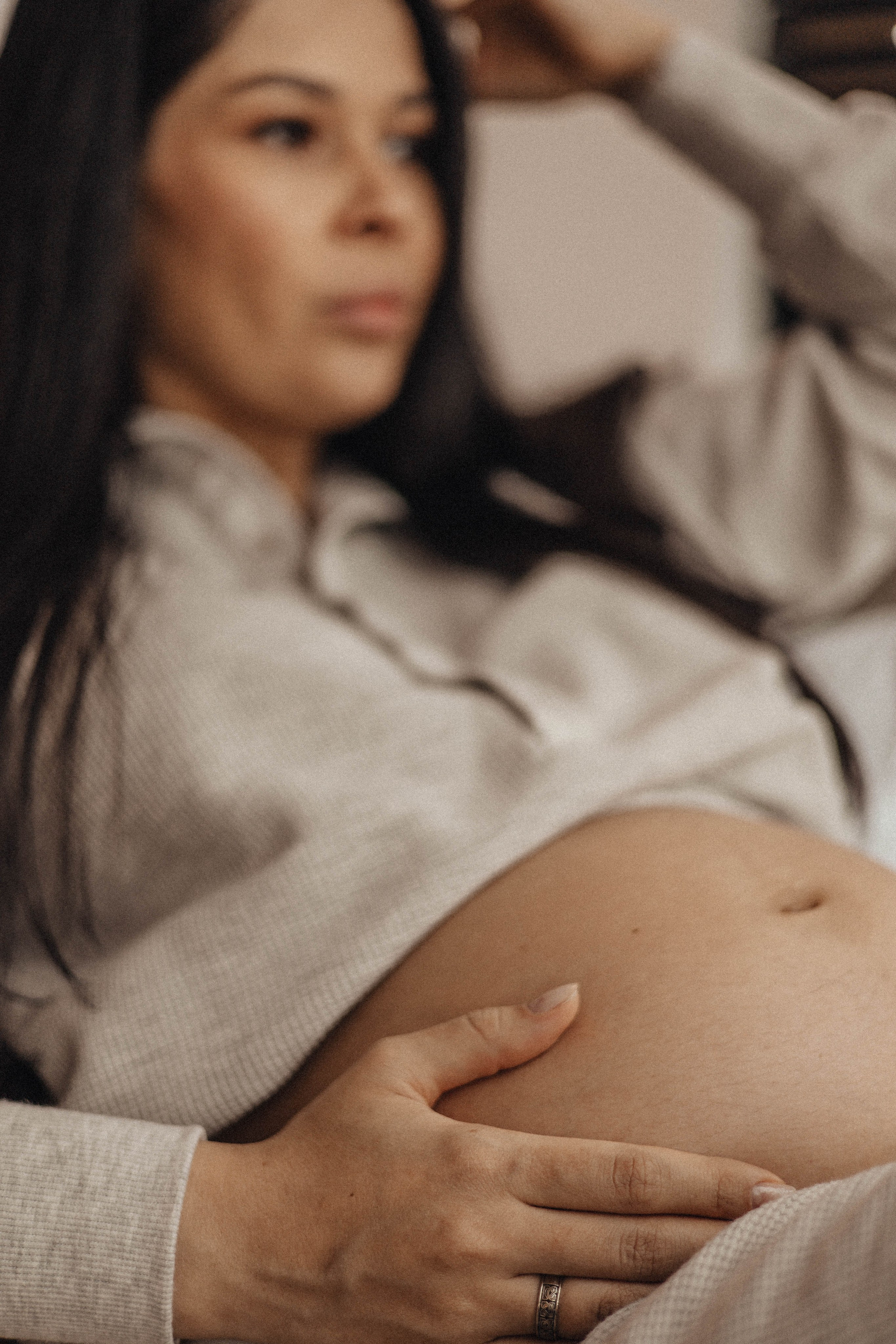 «Под сердцем». Сайт фотографа Ксении Политовой