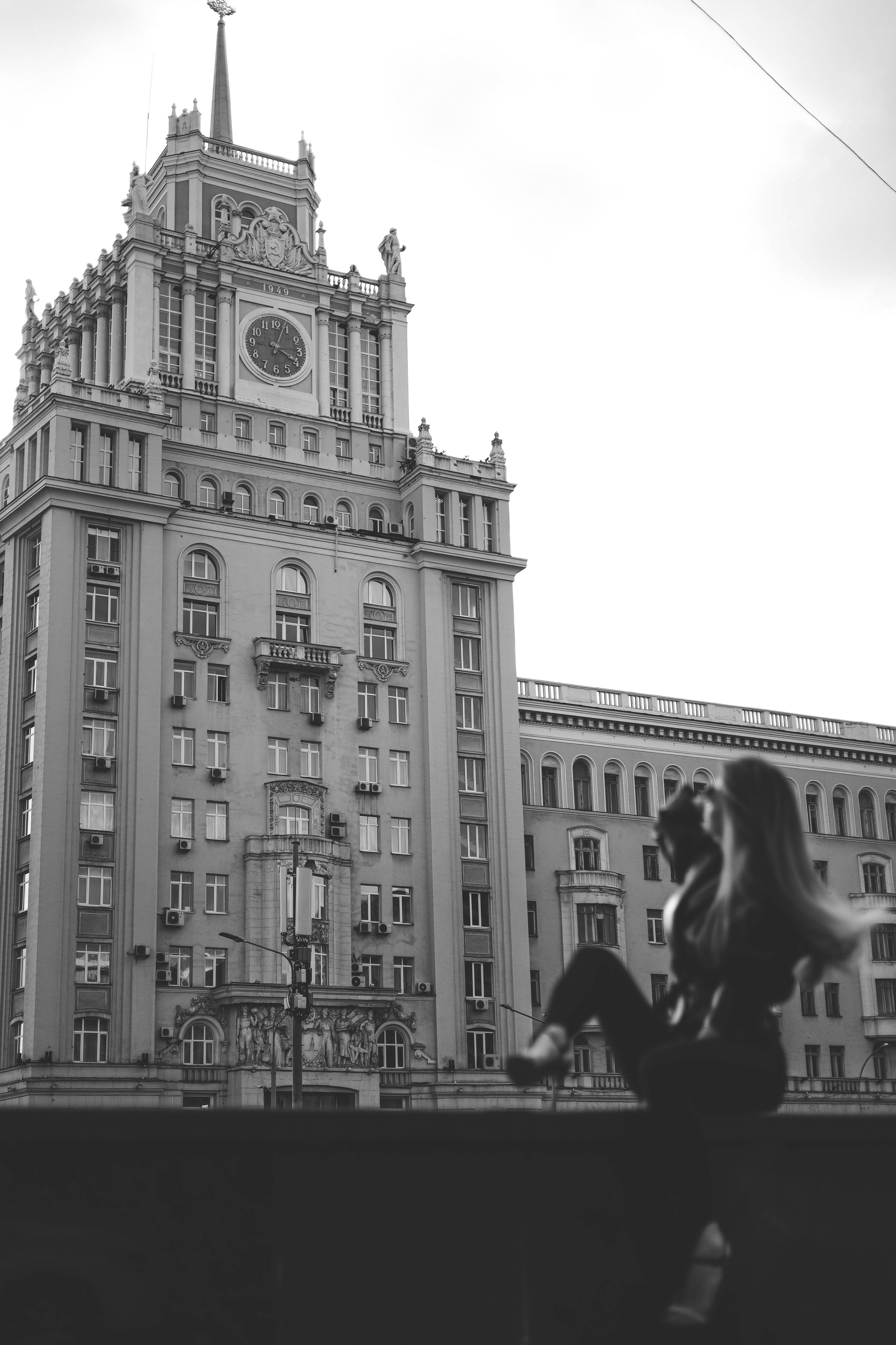 Женский портрет. Сайт фотографа Ксении Политовой