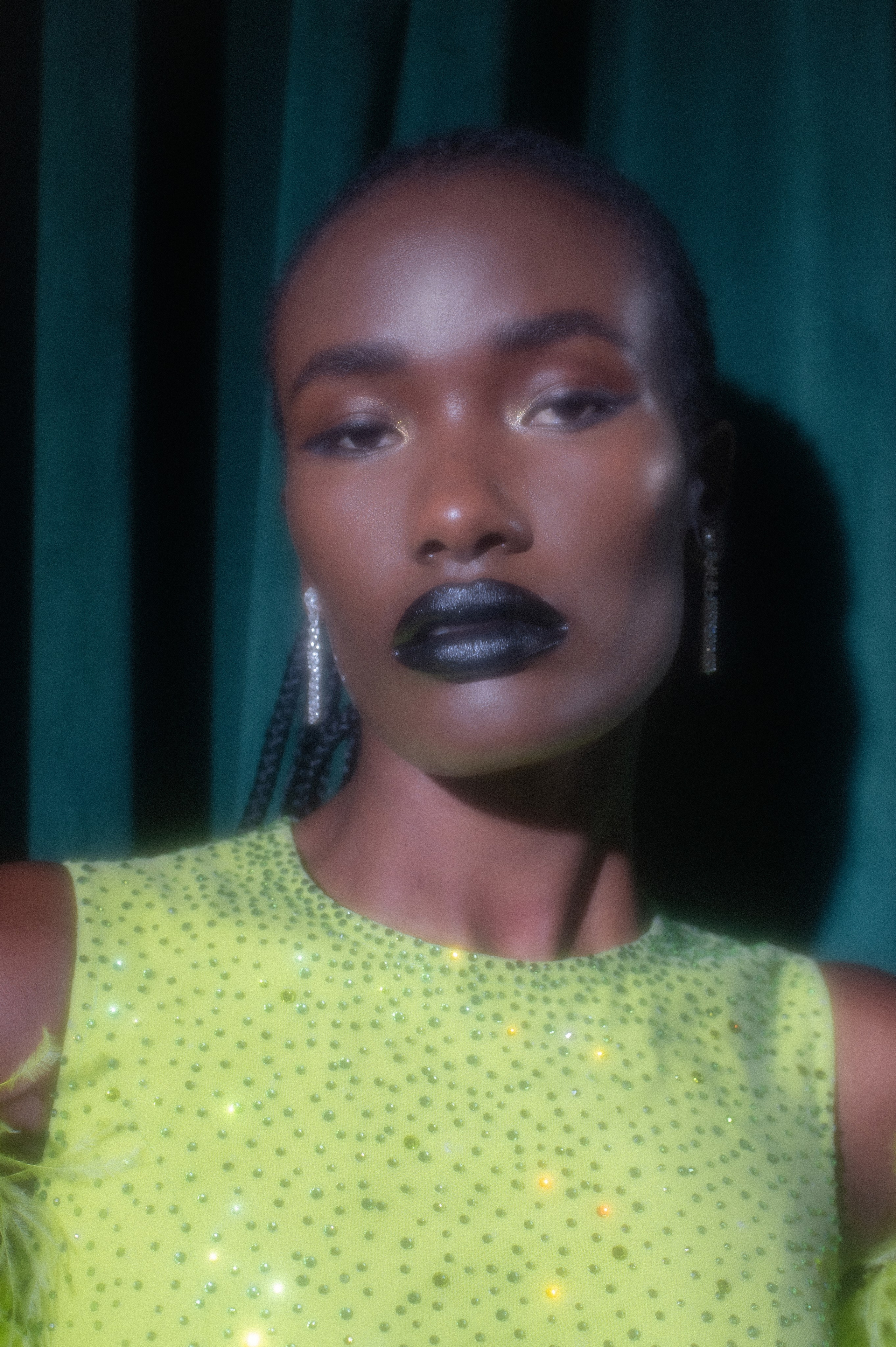 Purple Haze Magazine. Elizaveta Filchenko. Fashion-photographer and director