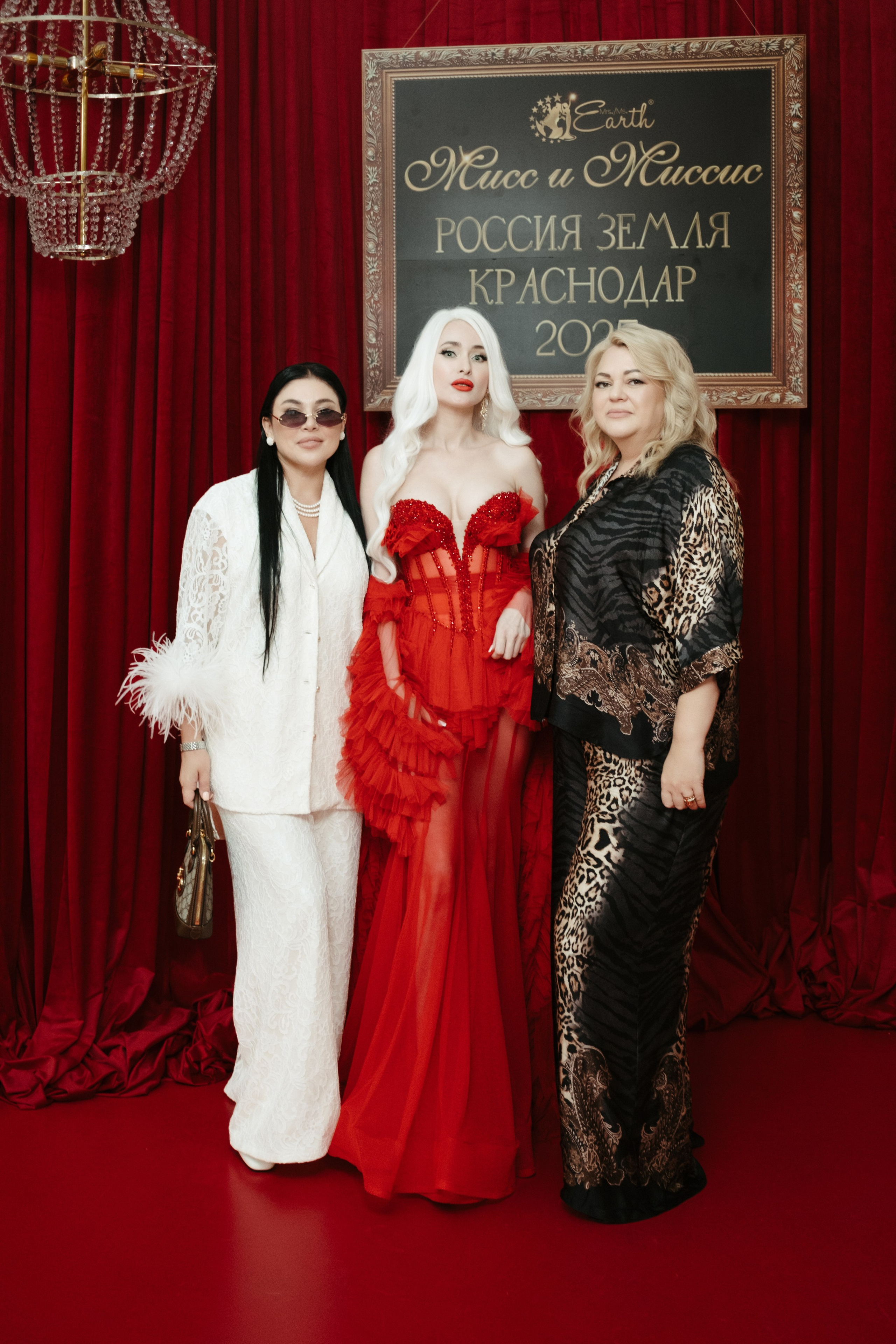 Мисс и Миссис Россия Земли Краснодар 2025. Свадебный и репортажной фотограф Денис Ожигин в Краснодаре и Краснодарском крае
