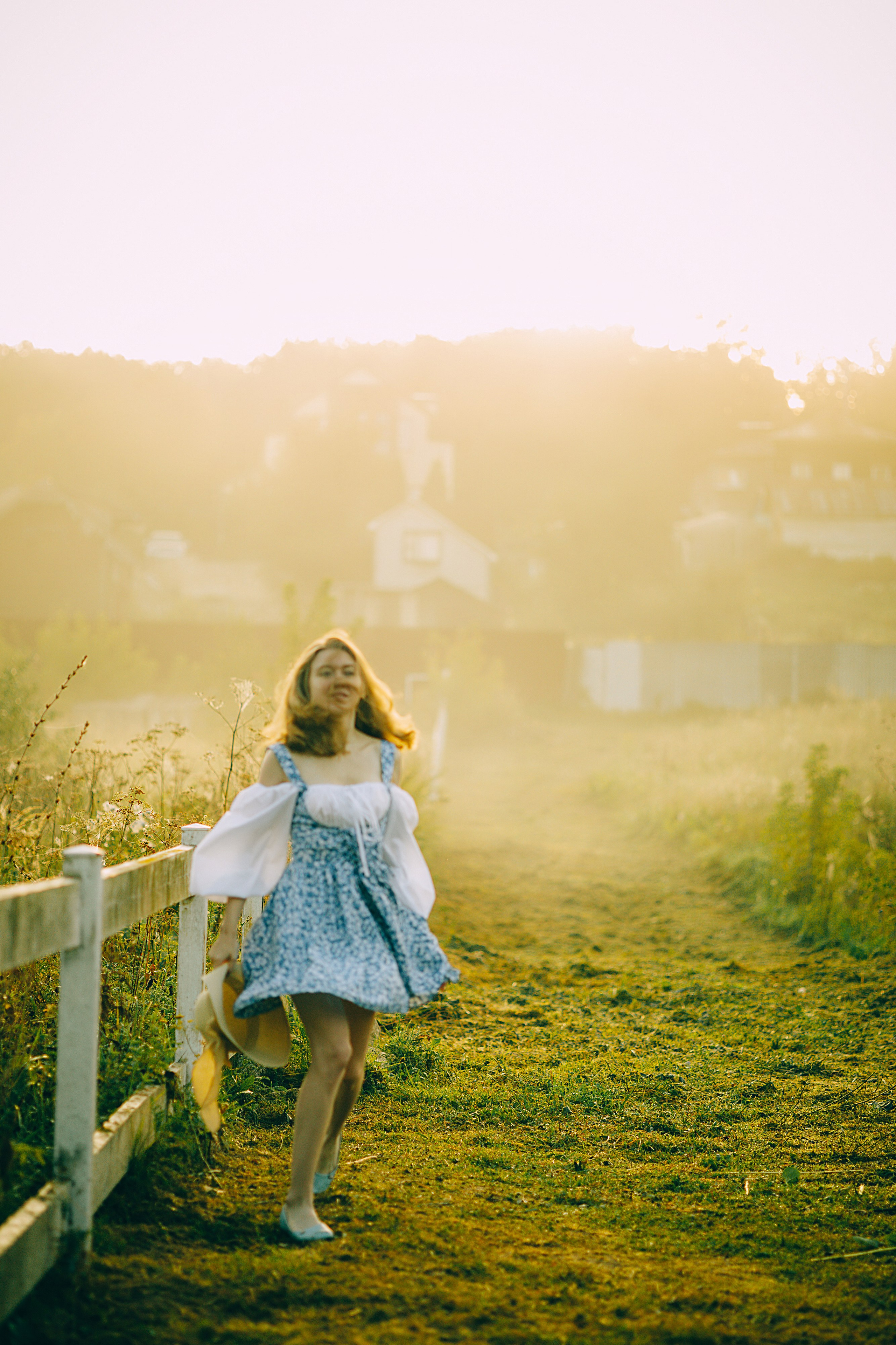 Встреча рассвета | Виктория. Выпускные альбомы в Серпухове