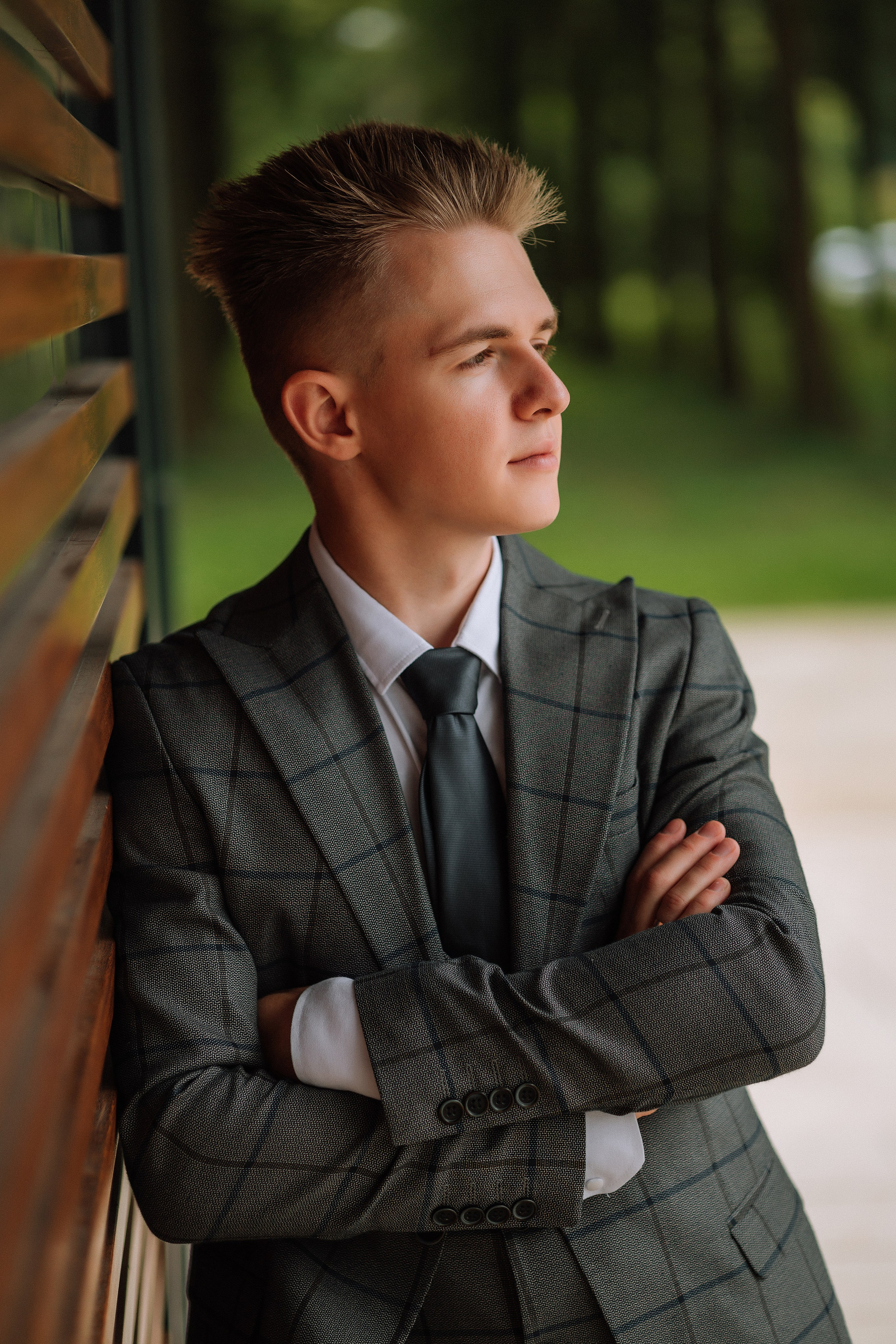 Свадебная фотосессия в Серпухове Дмитрия и Диноры. Выпускные альбомы в Серпухове