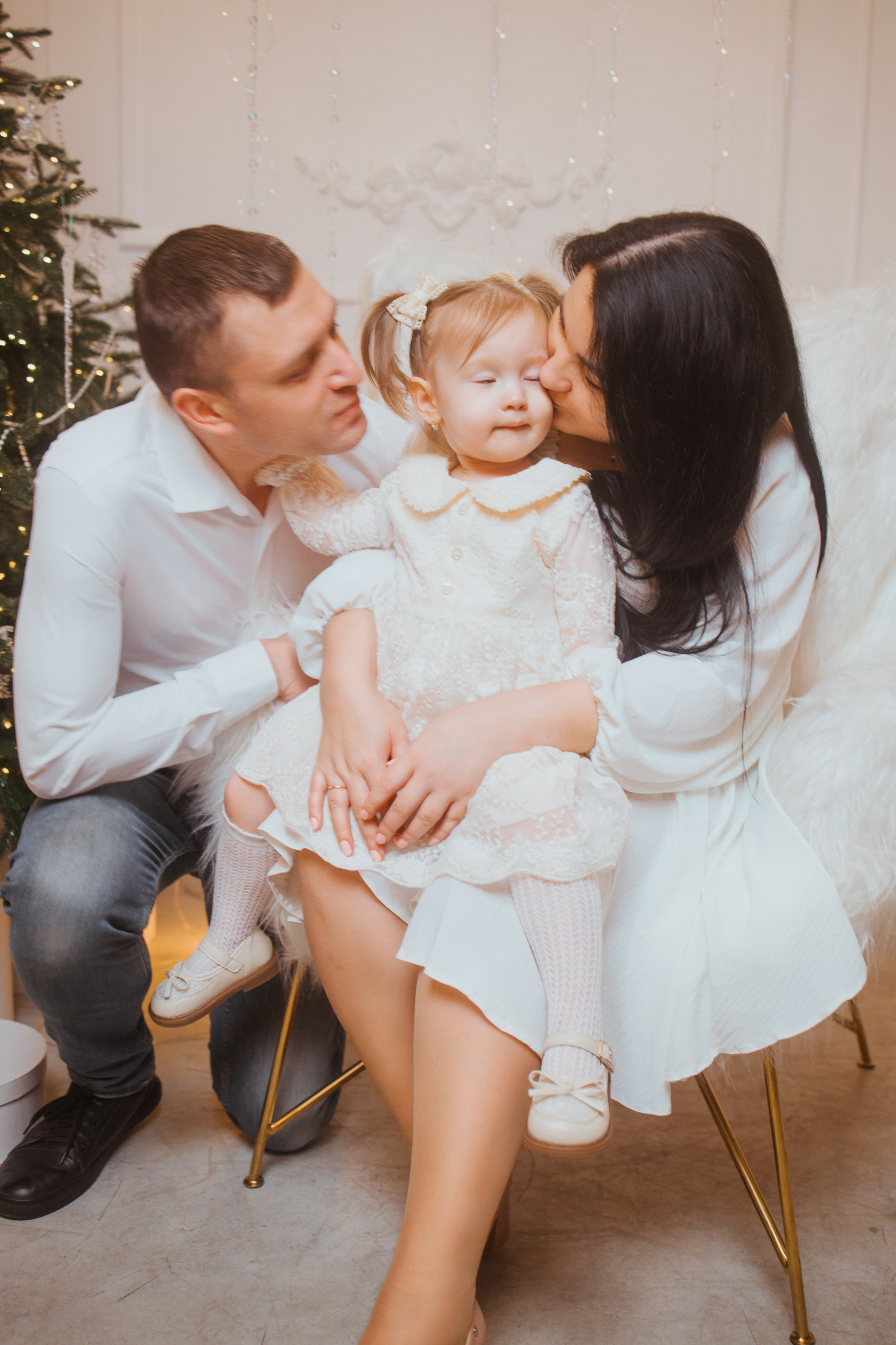 Новогодняя фотосъемка в Серпухове. Выпускные альбомы в Серпухове