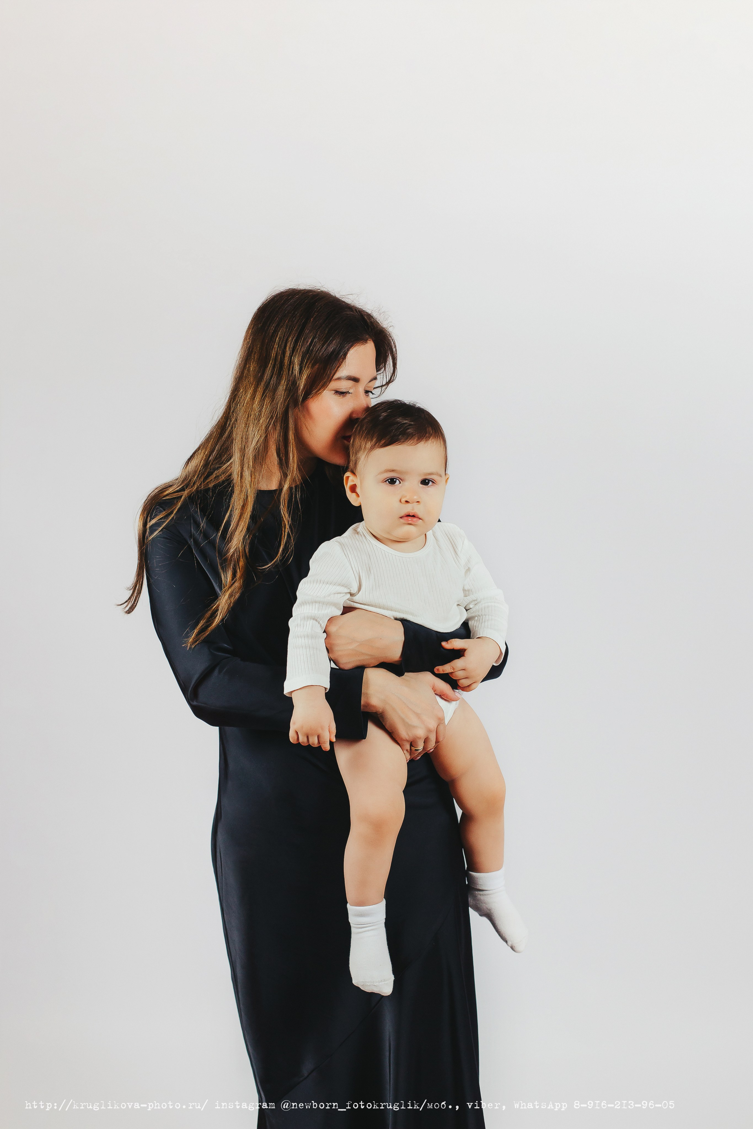 ОБРАЗЫ на годик. Фотограф новорожденных и детский в Сергиевом Посаде Кругликова Юлия