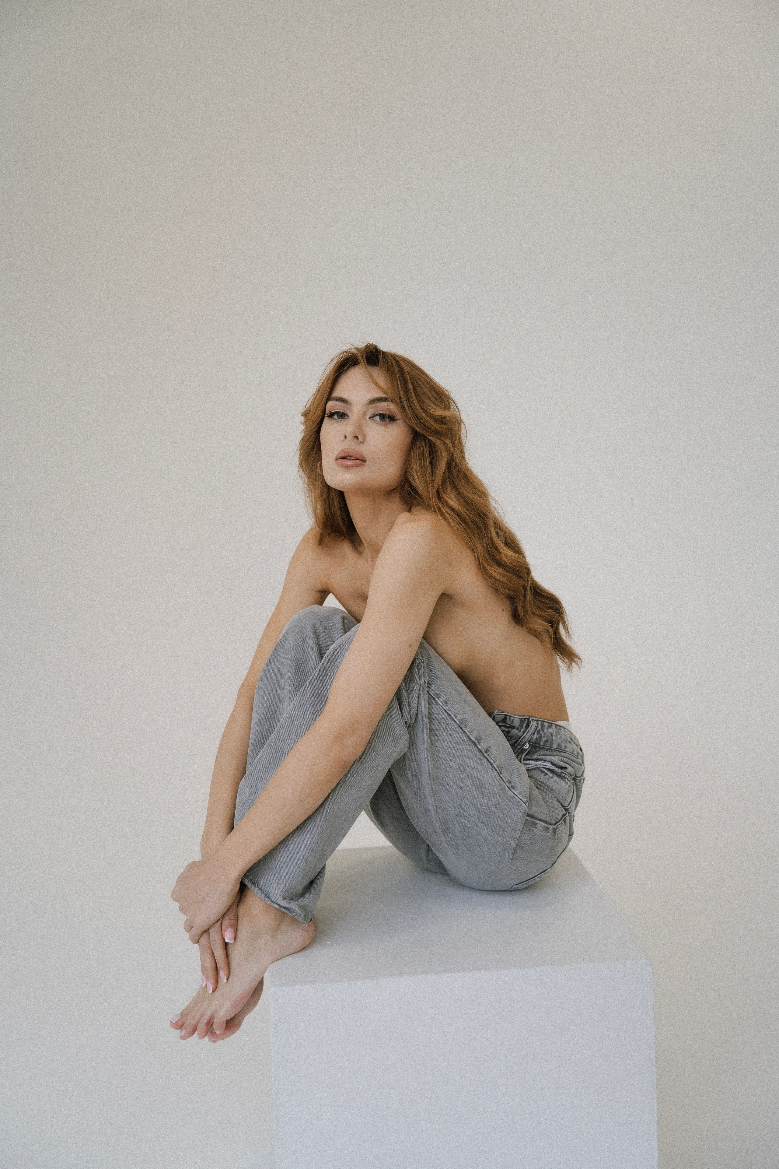 Кристина. Фотограф СПб Е.Эванс