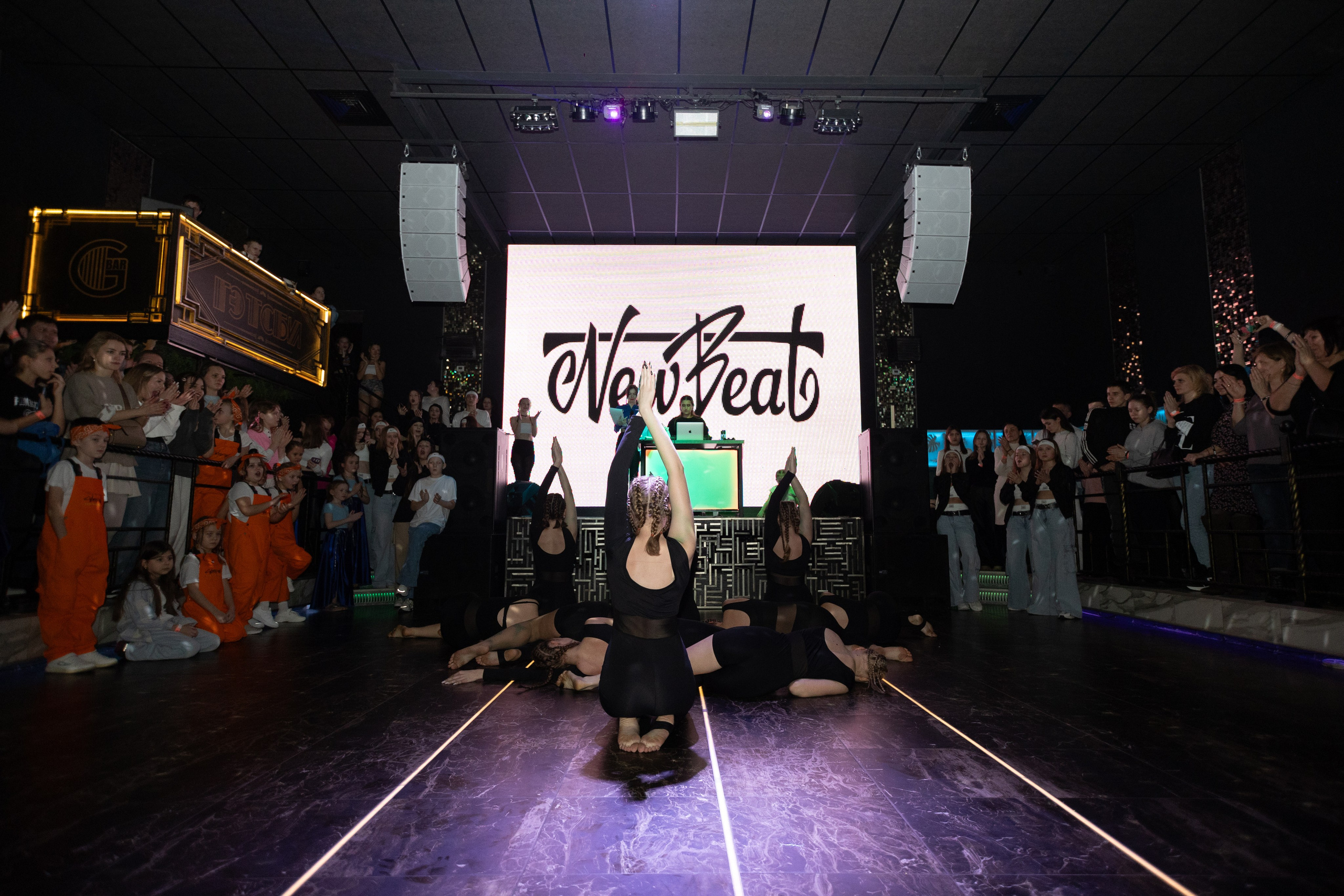 New Beat 2024. Andrey Pospelove. Фотограф в Саратове