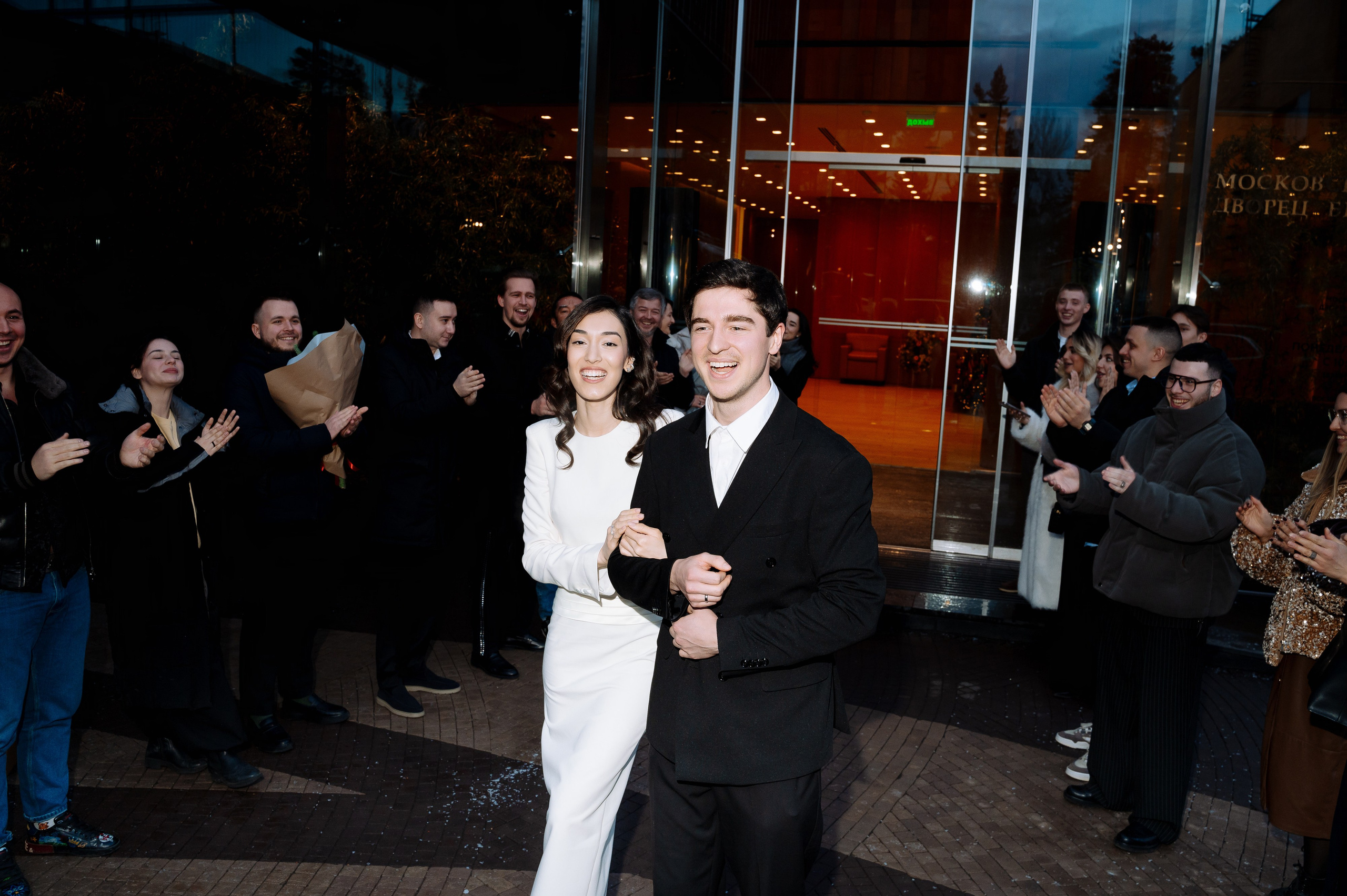 Ярослав & Ситора. Фотограф Вито Бурмасов | Москва