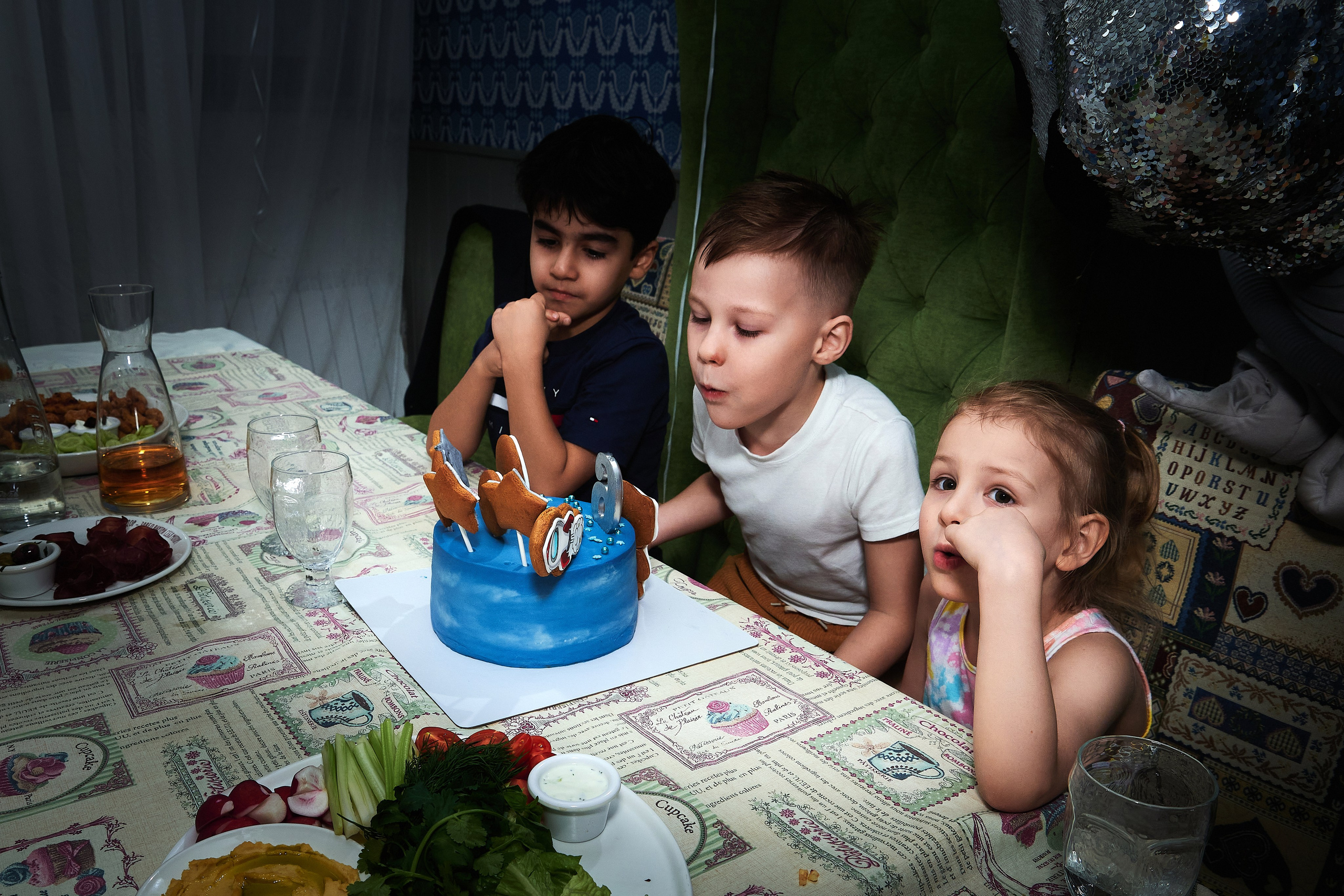 День Рождения Савелия. Goganaft.ru — Репортажный фотограф в Москве Георгий Коненков