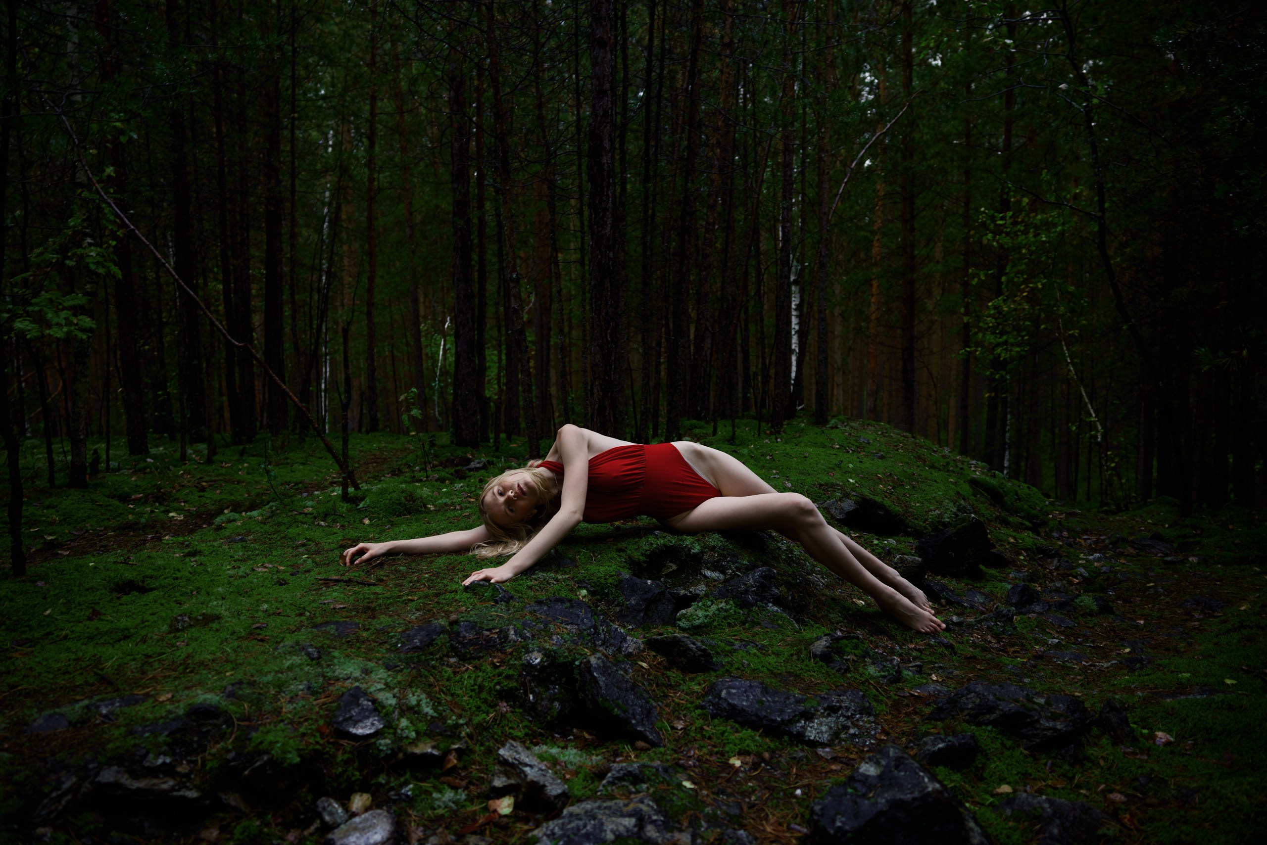 Портфолио. Творческий фотограф в Екатеринбурге, Михаил Шатихин