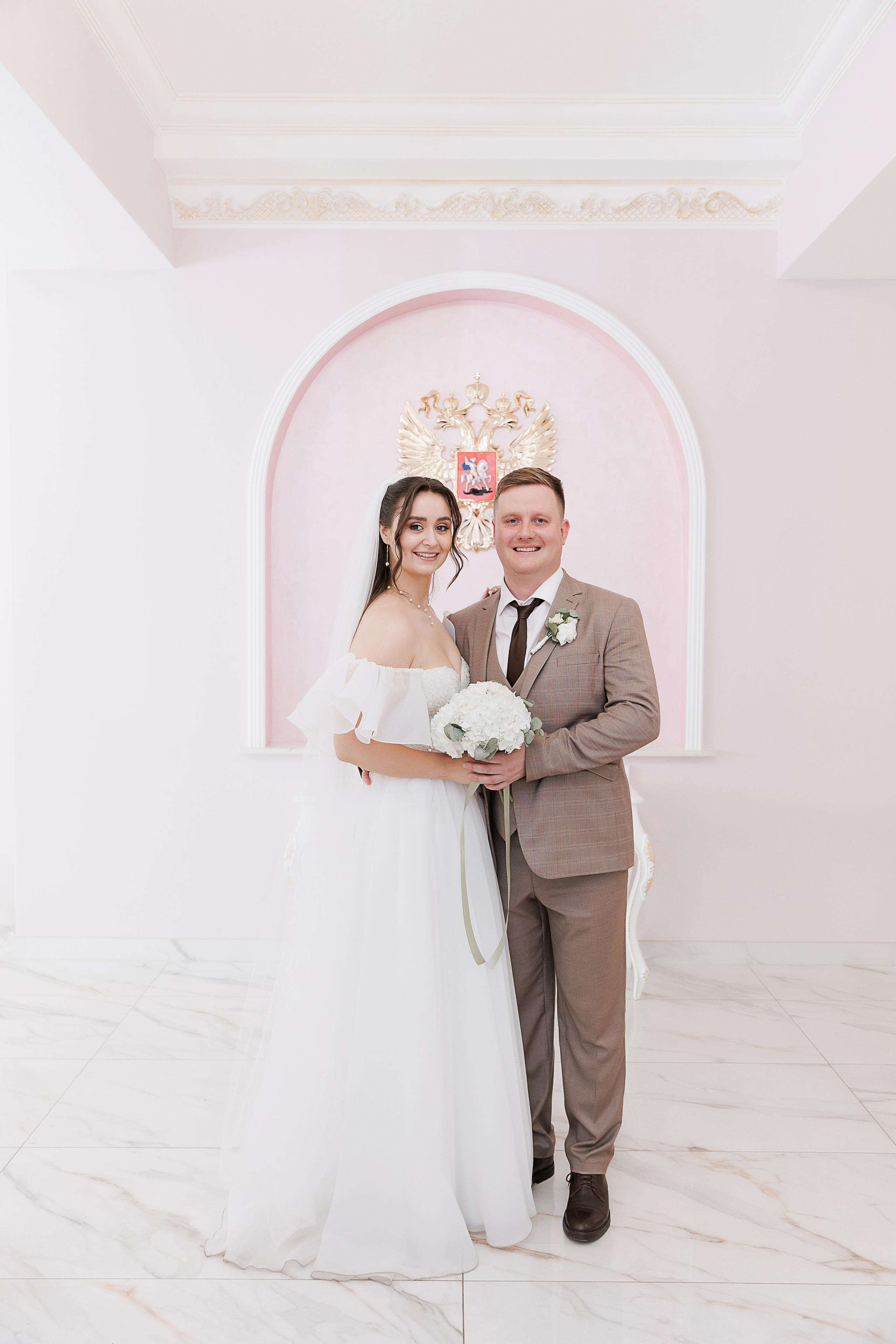 Свадьба Дмитрия и Анны. Свадебный и семейный фотограф в Твери и Тверской области