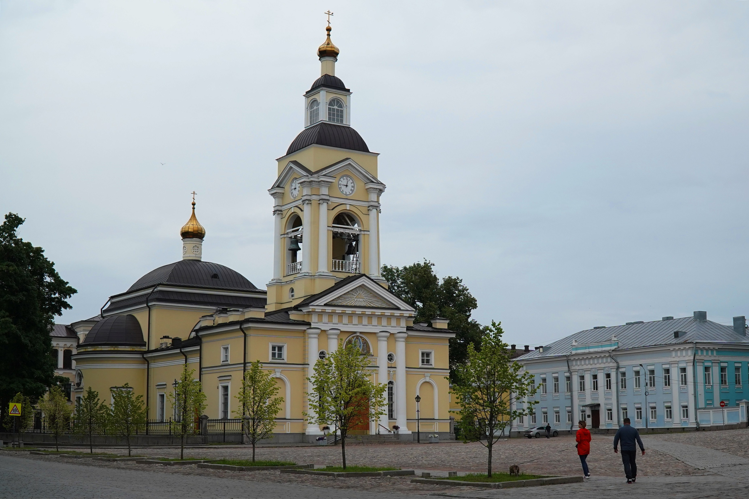 ВЫБОРГ. Июль 2024. Фотограф Наталья Погодина в г. Обнинске