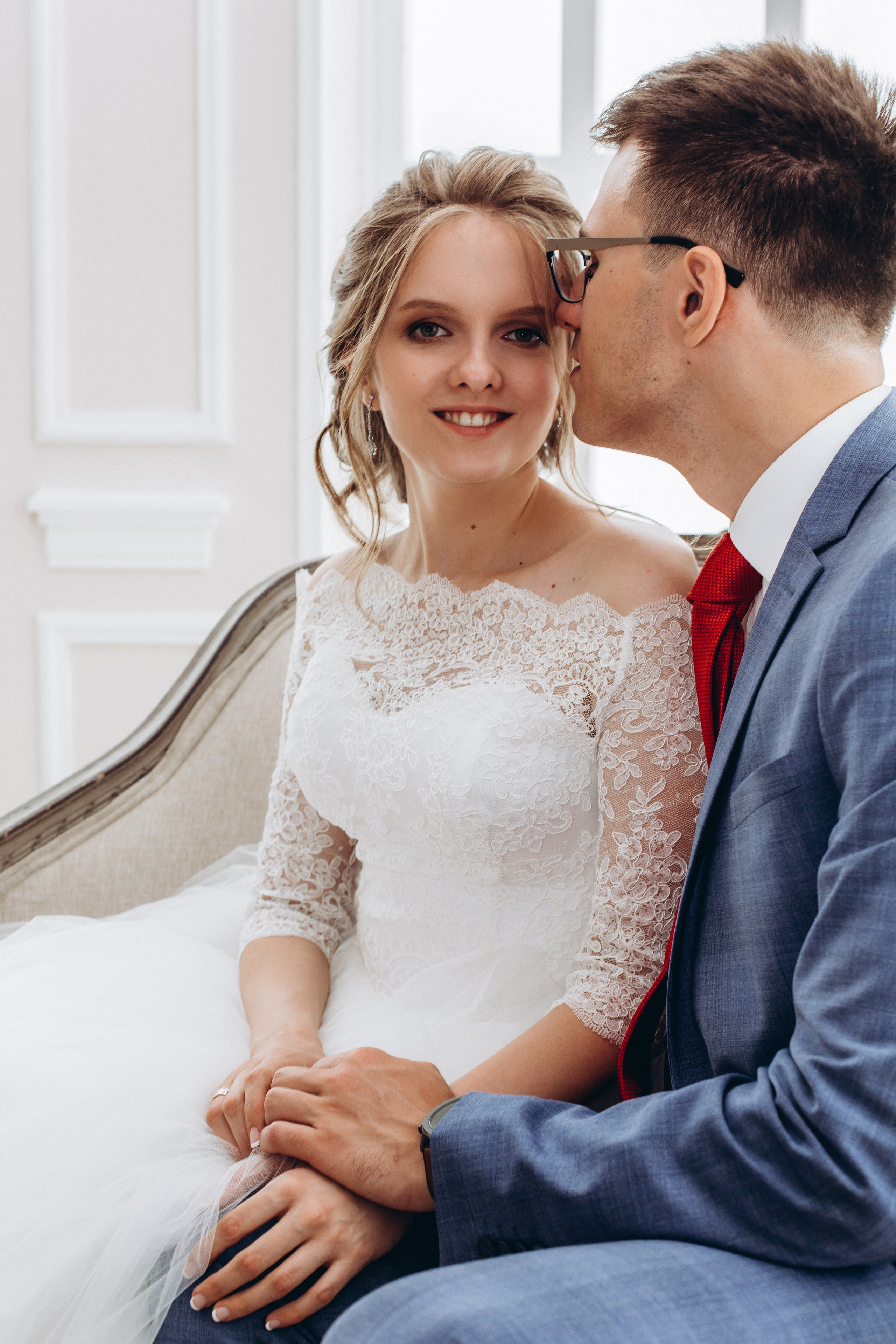 Станислав и Екатерина. Свадебный фотограф Александр Абрамов Москва / Зеленоград