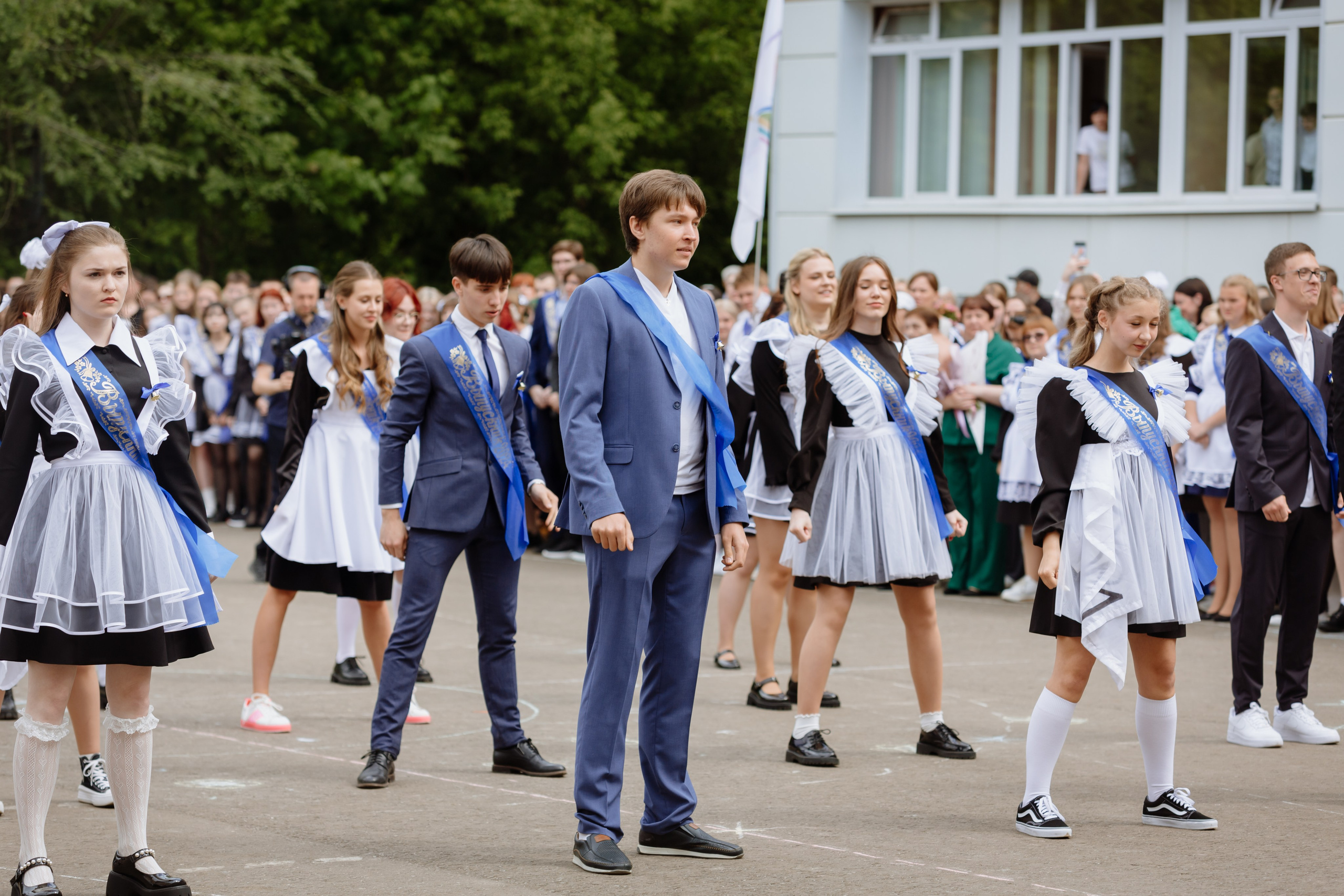 Последний звонок 2024 (3 часа фотосъемки). Профессиональный фотограф Надежда Антонова