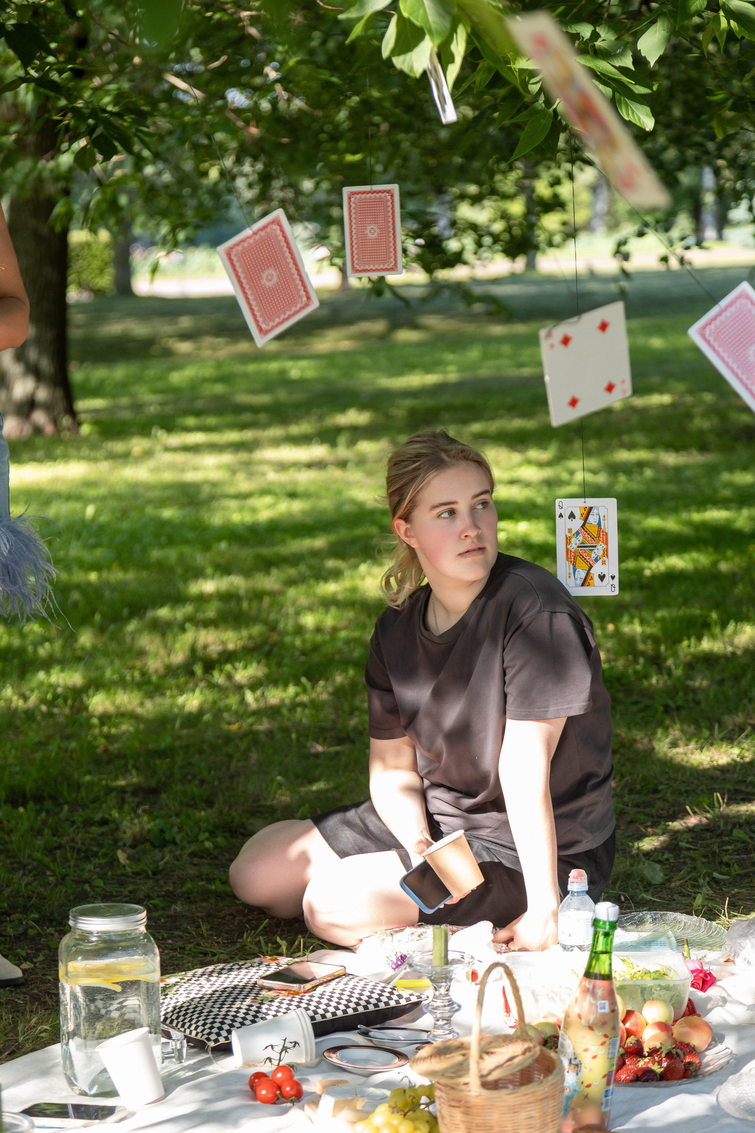 WONDERLAND. Главная