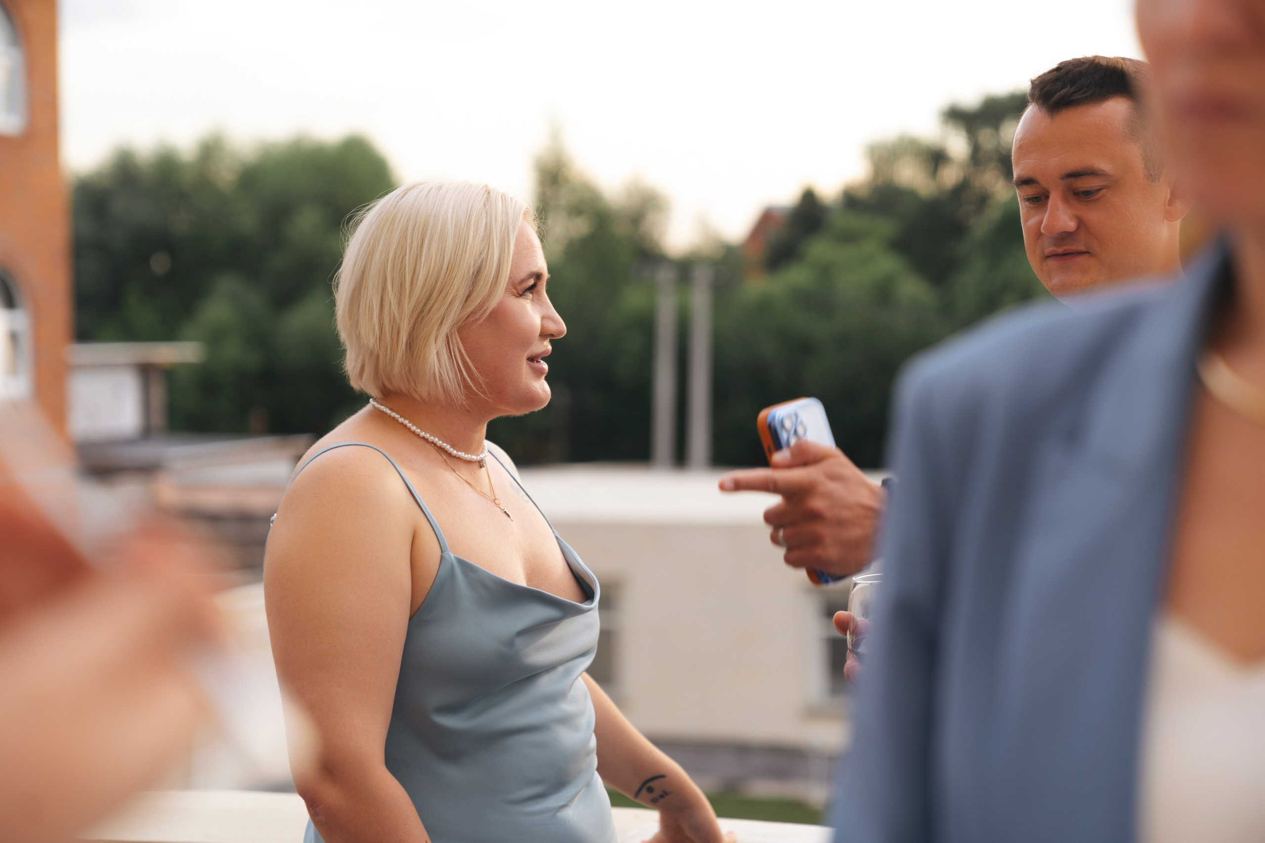 Бизнес слёт. Свадебный фотограф в Москве Кристина Чехова