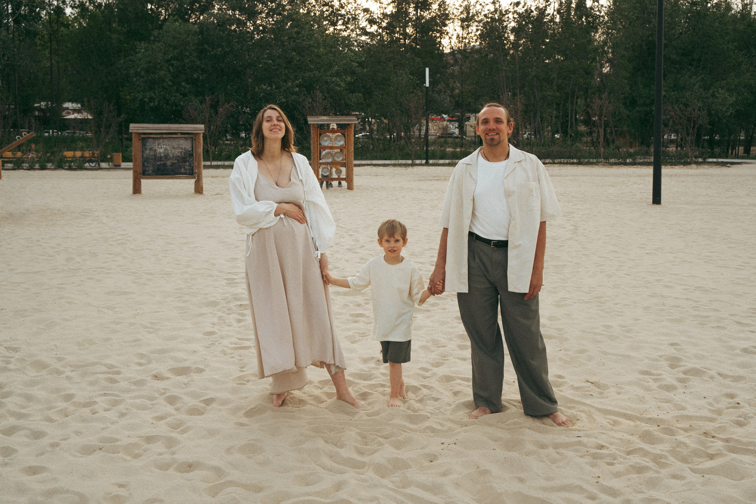 Семейные фотосесии. Фотограф в Воронеже Мария Зайчик