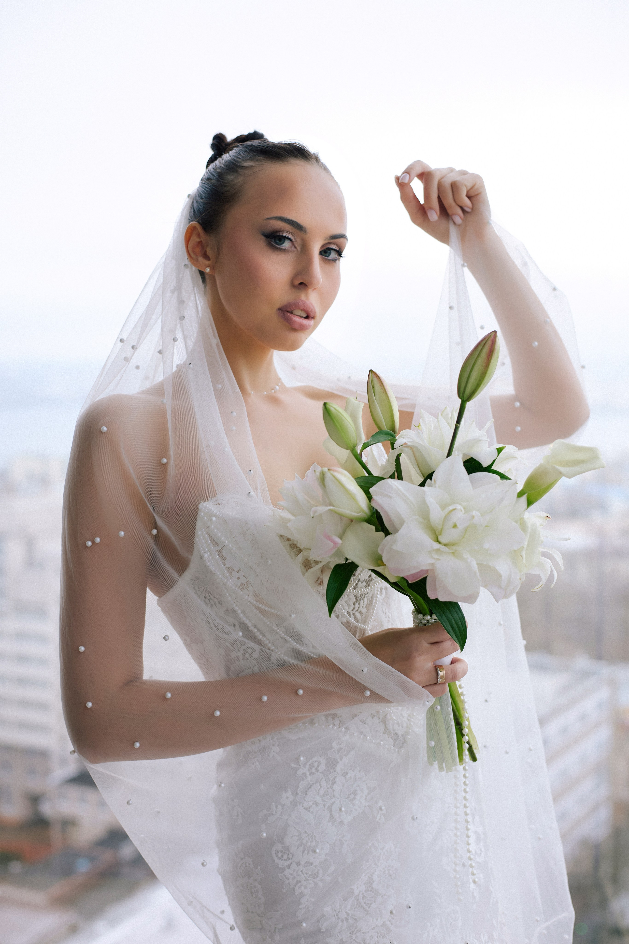 Сергей и Татьяна. Свадебный и портретный фотограф в Воронеже Алёна Коренцова