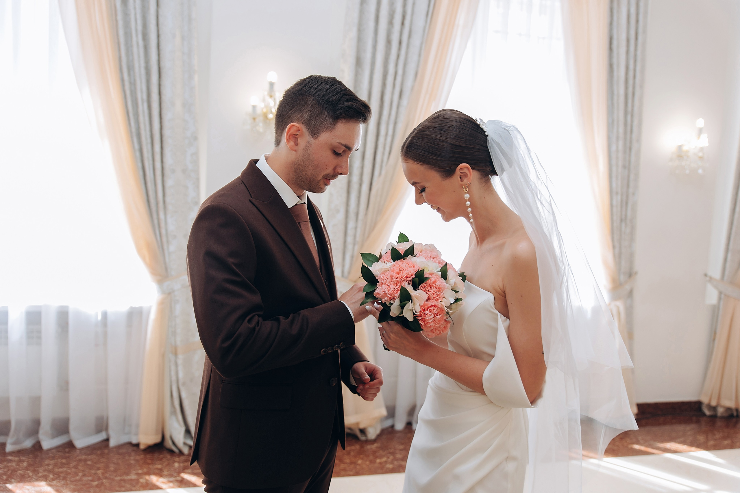 Алена и Михаил. Семейный фотограф Ярославль Екатерина Охлопкова