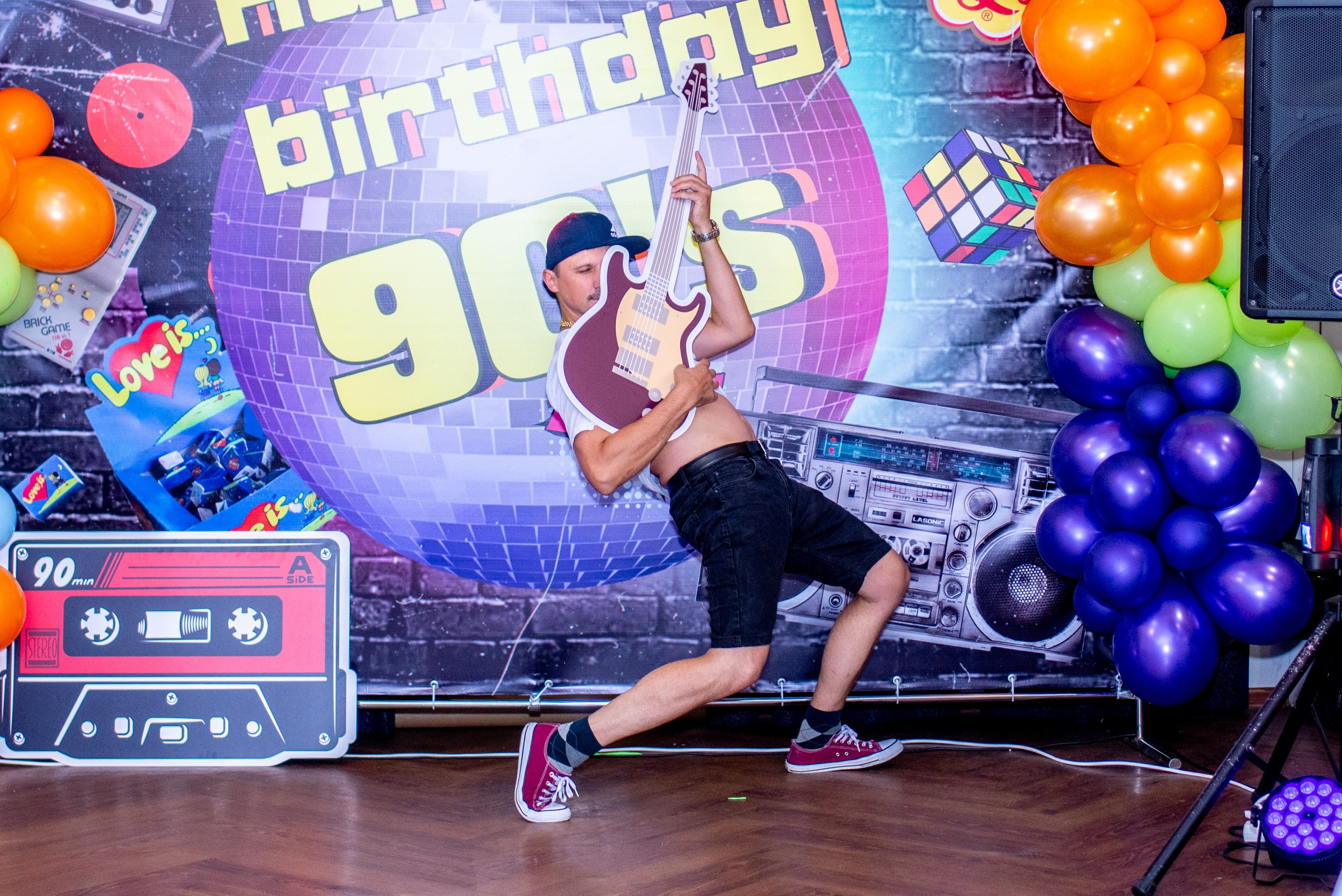 Дни рождения и юбилеи. Максим Шарий — самый лучший фотограф на ваше мероприятие в Новосибирске