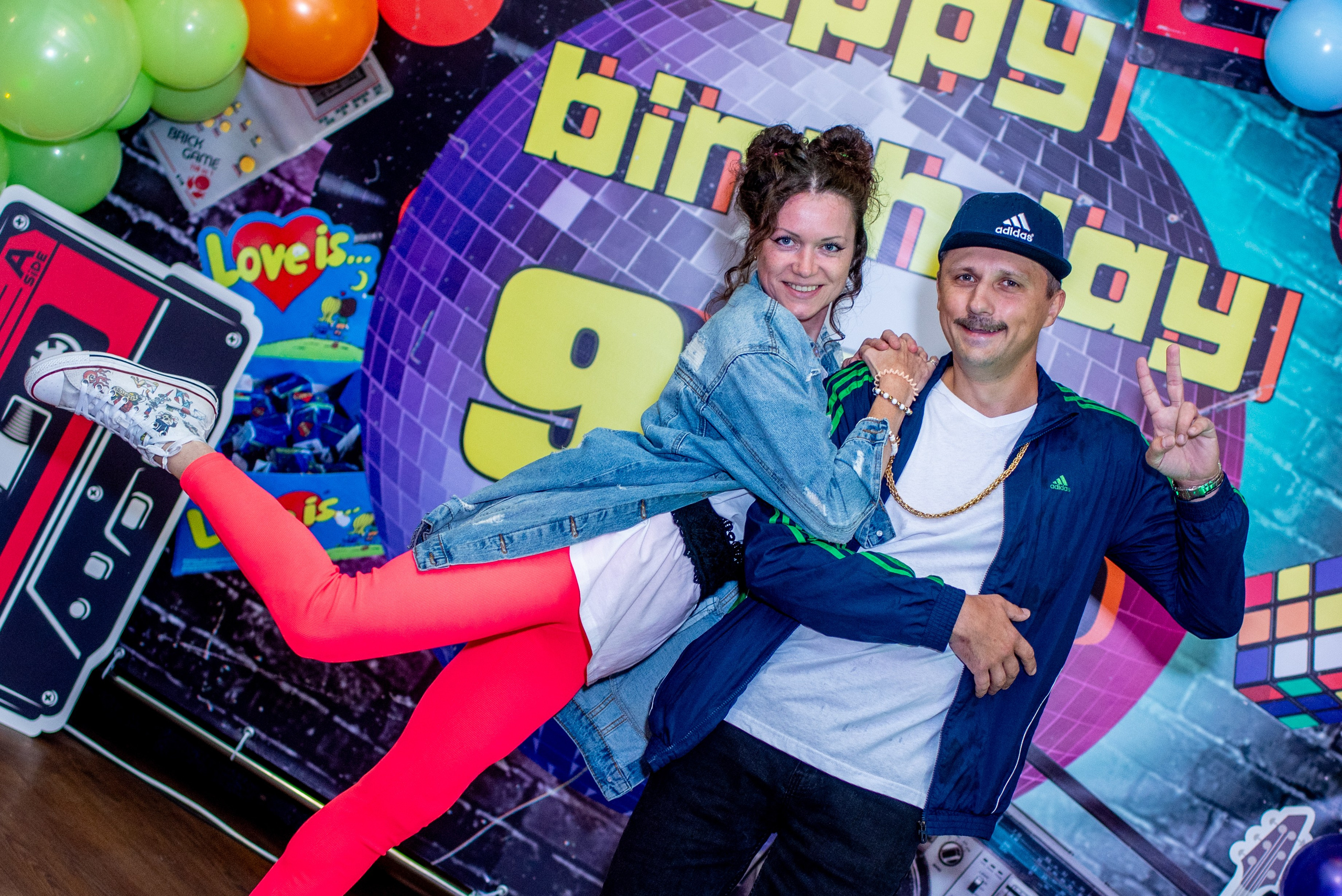 Дни рождения и юбилеи. Максим Шарий — самый лучший фотограф на ваше мероприятие в Новосибирске