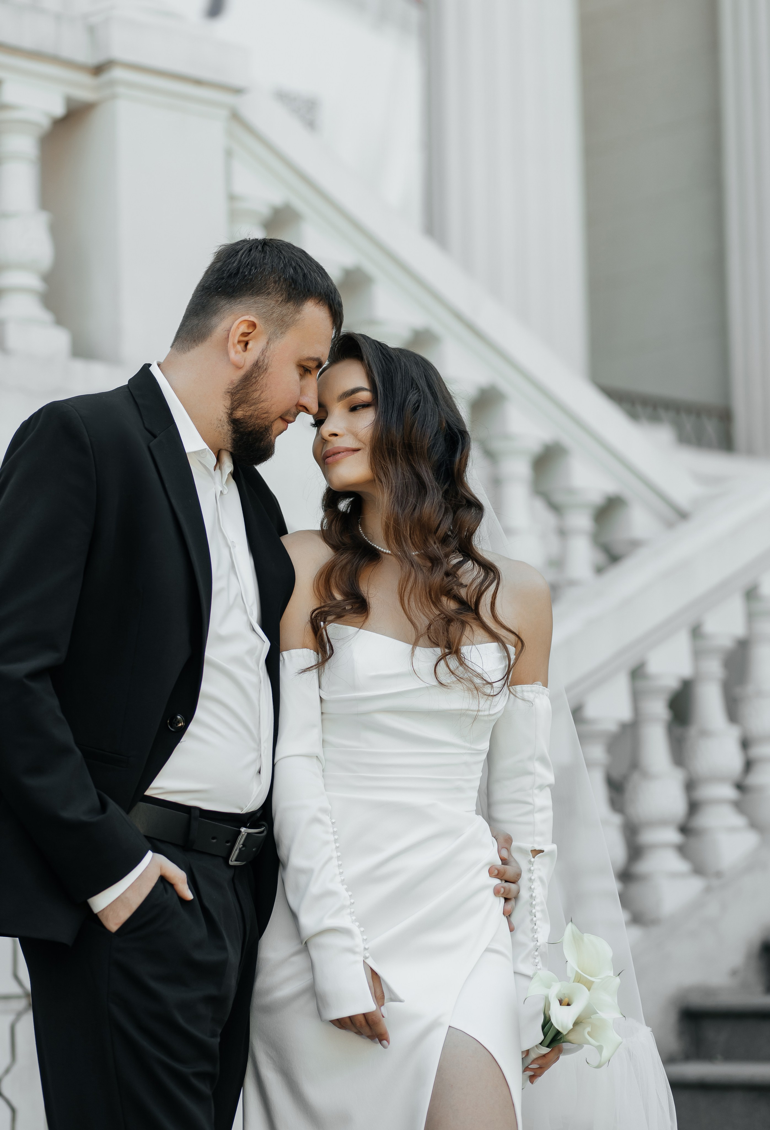 Городская прогулка. Свадебный и семейный фотограф Ростова-на-Дону Ирина Бондарева