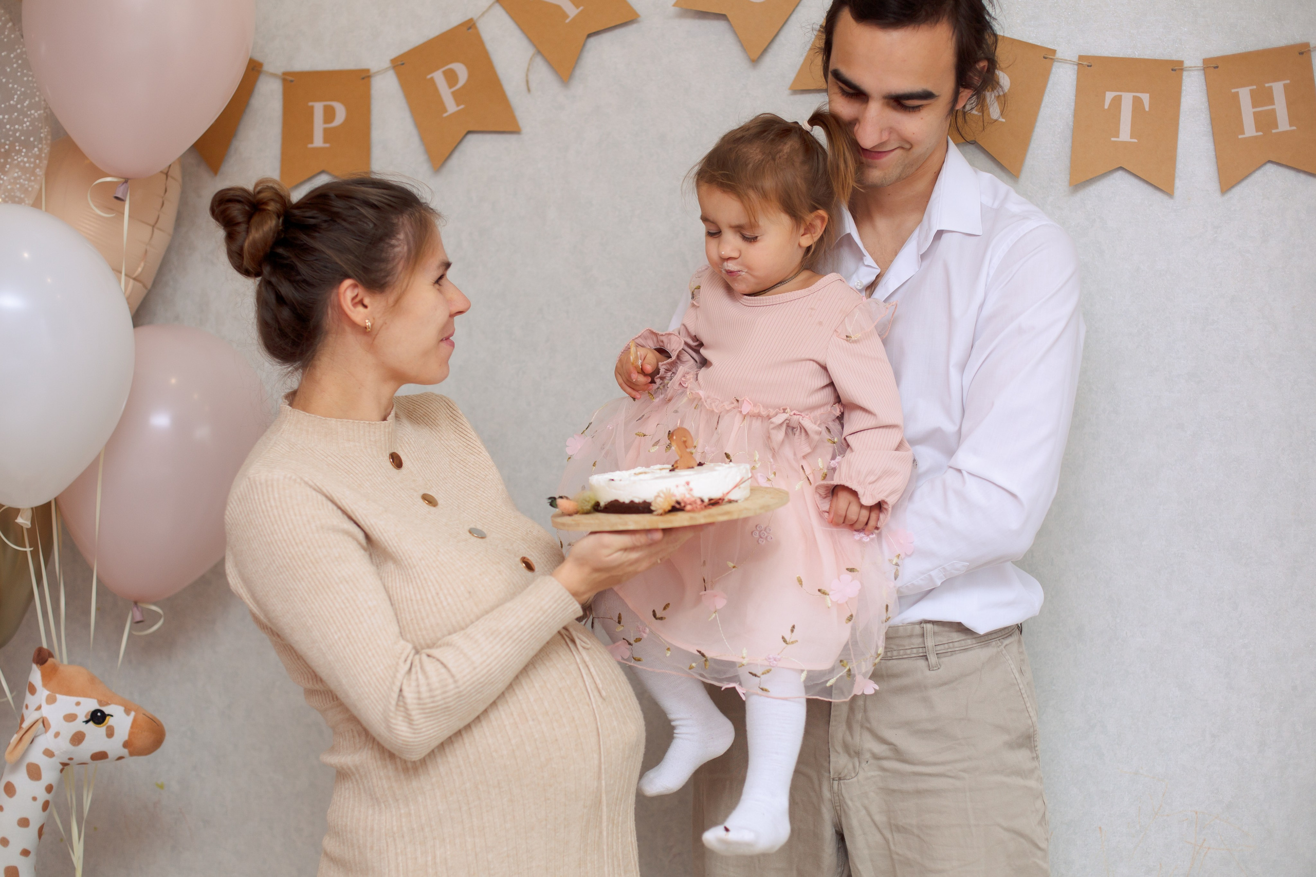 2 годика🌸. Свадебный и семейный фотограф Спб Бошман Ирина