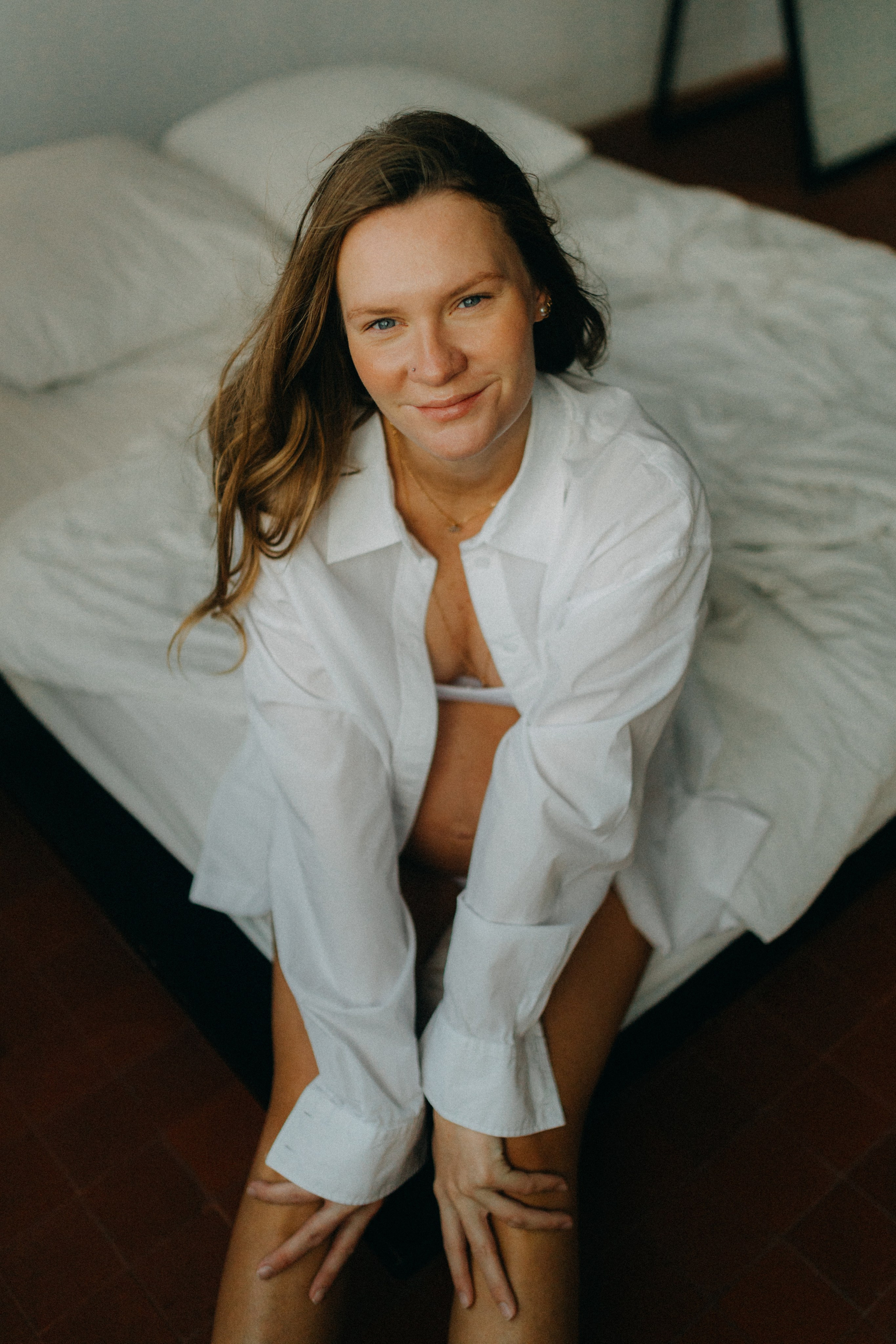 Екатерина.Беременность. Фотограф НОГИНСК, Москва, Анастасия Белая